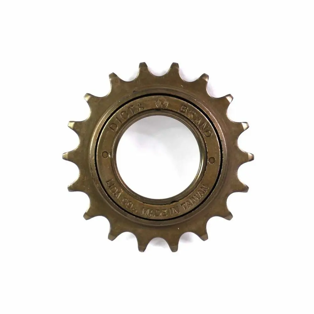Velo Store - UK Freewheel Forward brown 18T | Extra 10% off with Subscription, Postage £16.79 to UK Fedex.