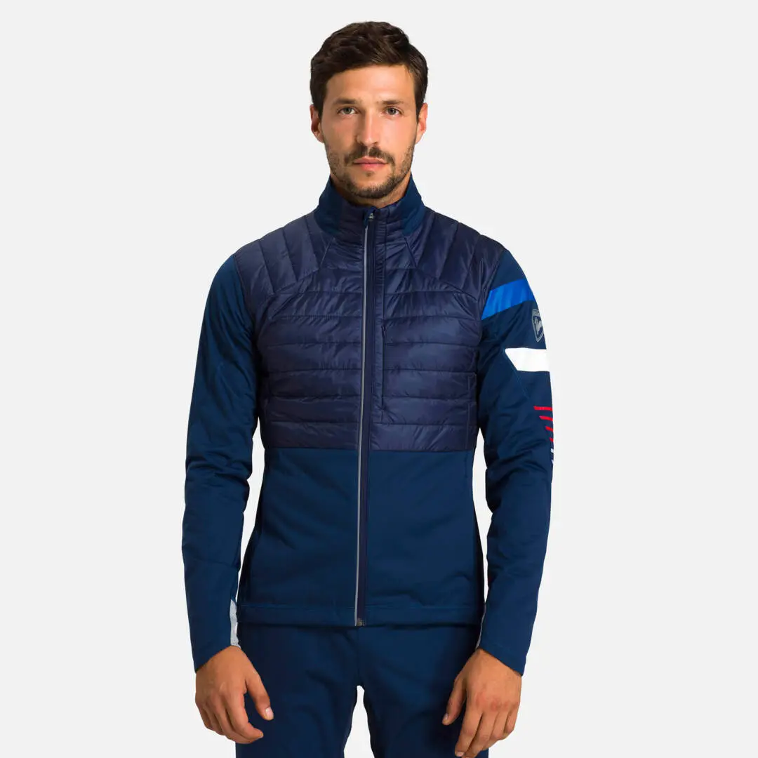 Skijacke Rossignol Poursuite Warm