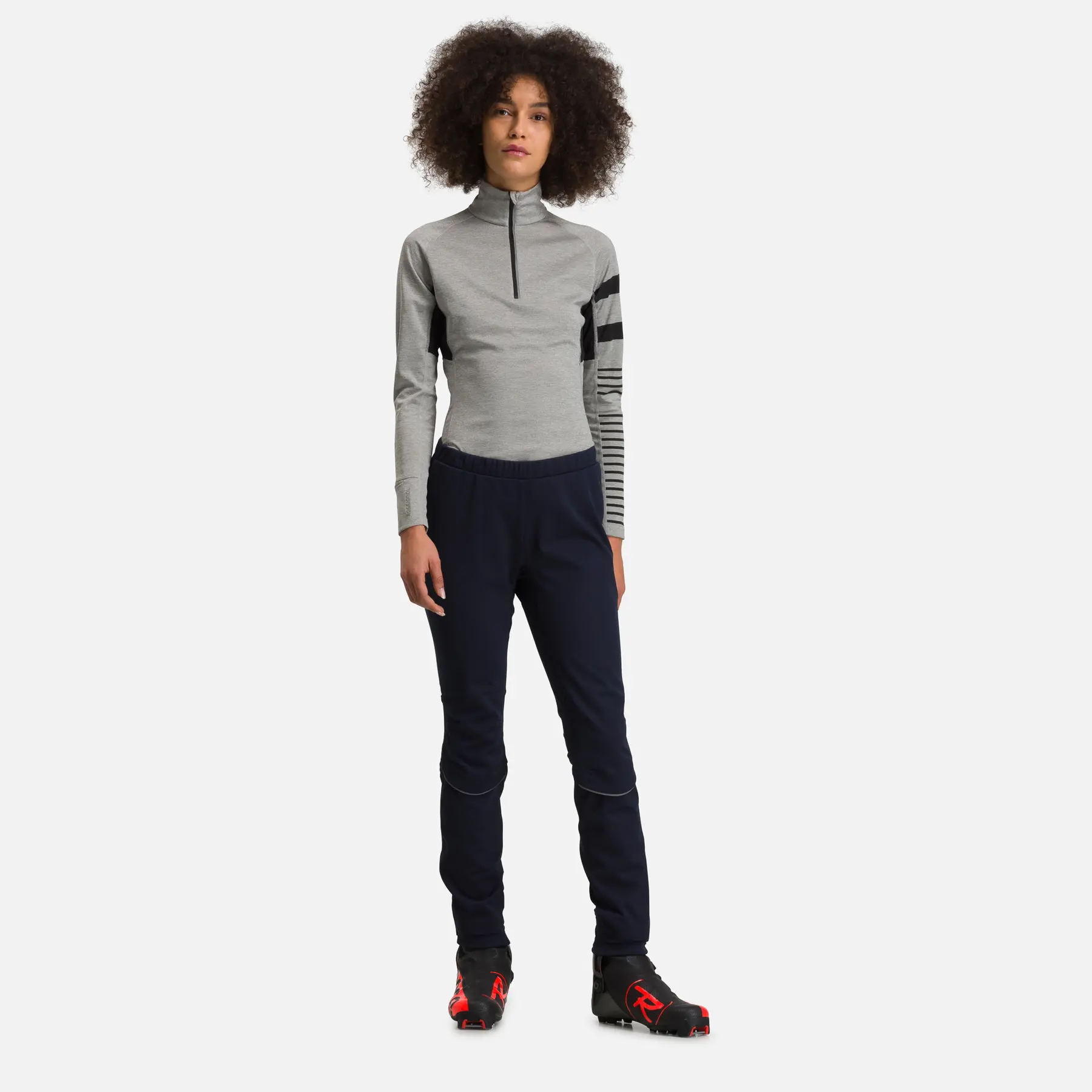Skihose Damen Rossignol Softshell