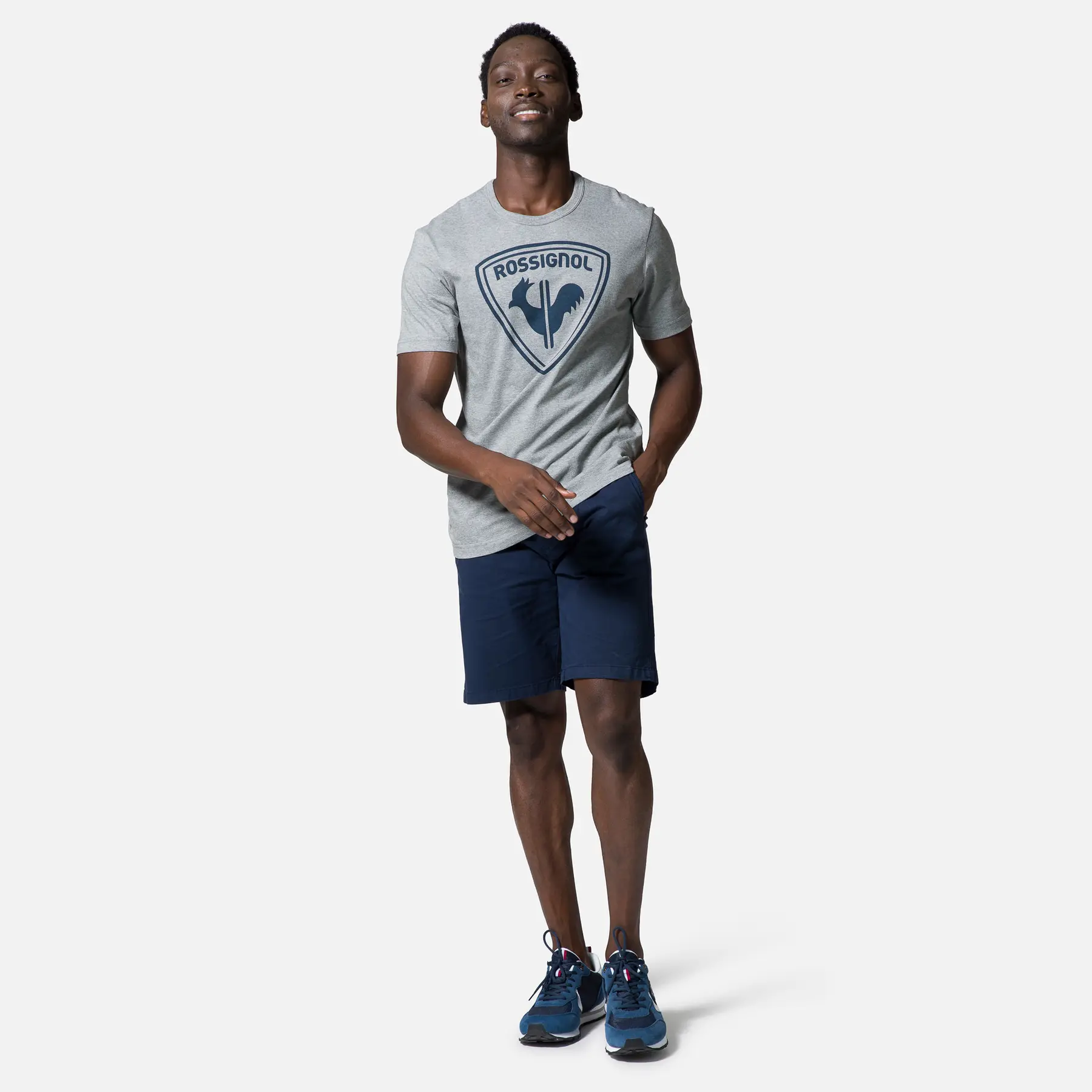 T-Shirt Rossignol