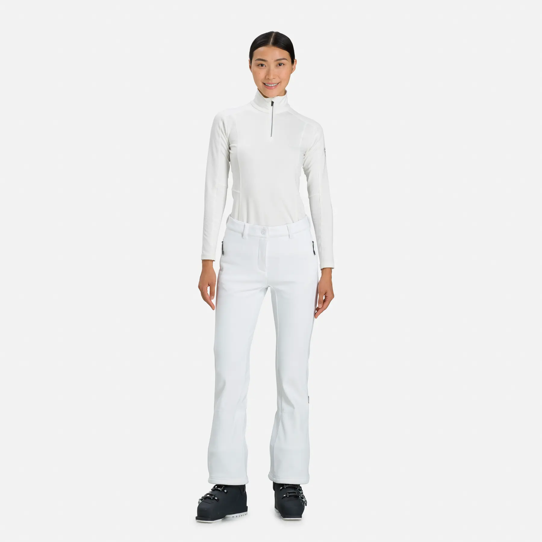 Skihose Damen Rossignol Softshell