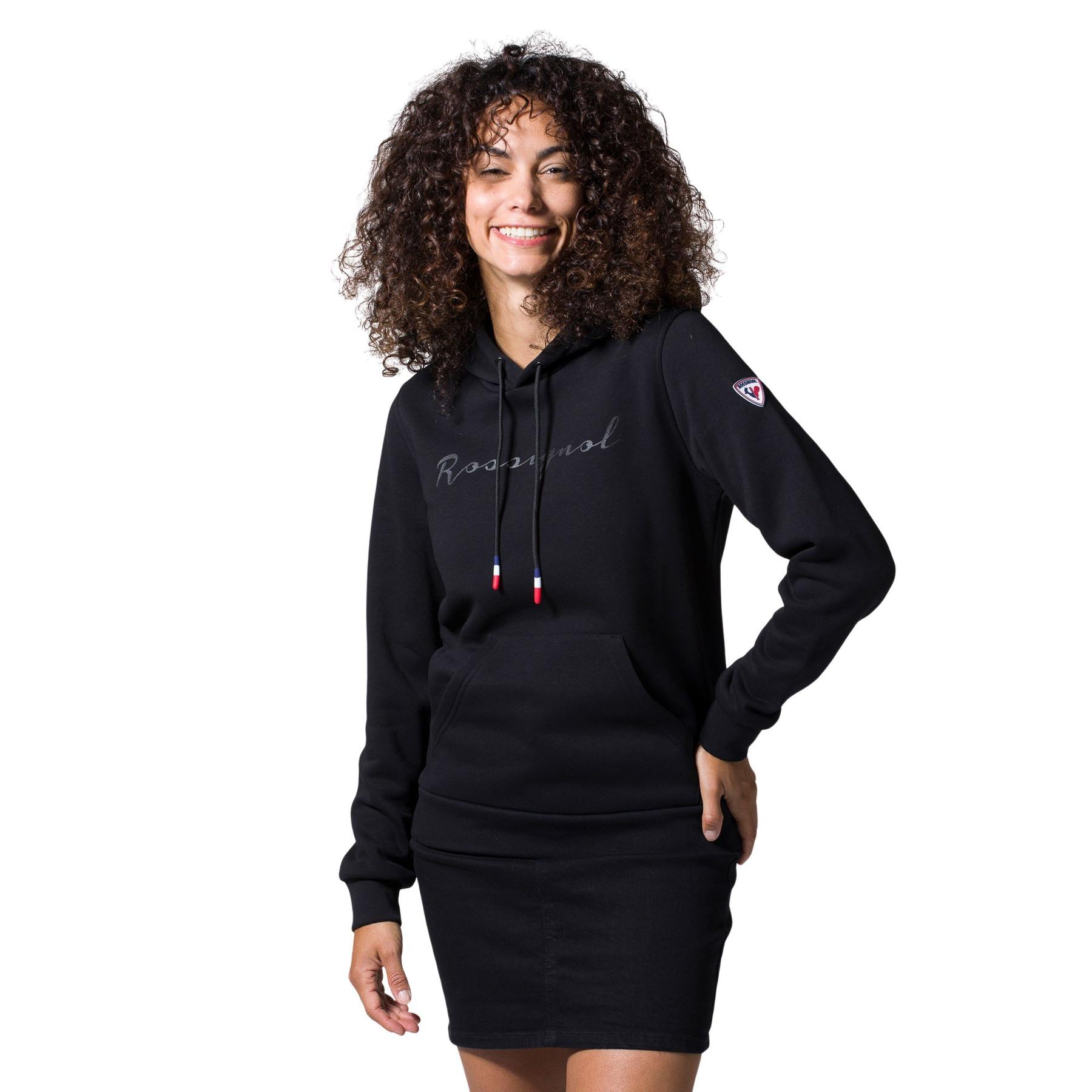 3607683939459 - Kapuzenpullover Damen Logo 3607683939459 - Kapuzenpullover Damen Logo