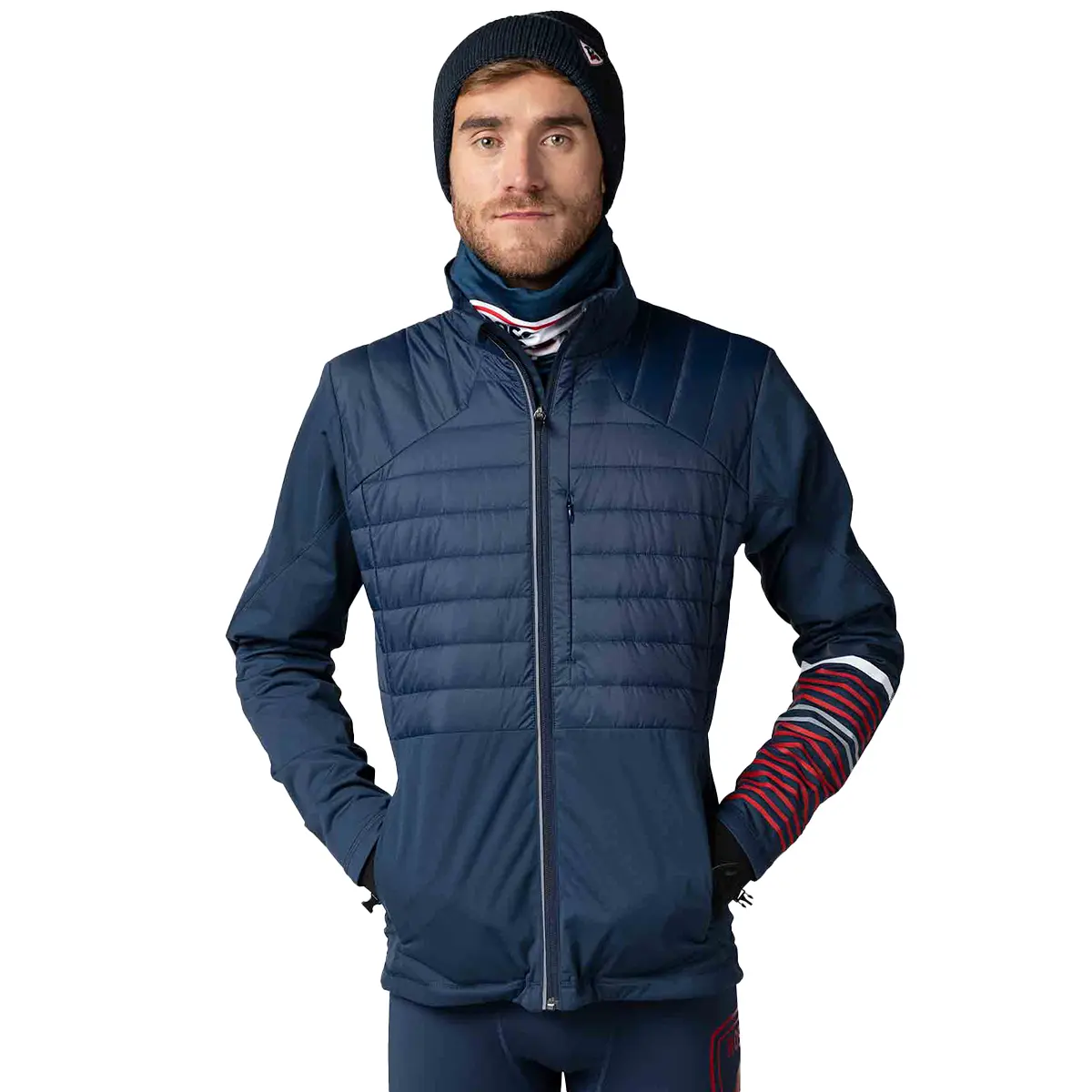 Skijacke Rossignol Poursuite Warm