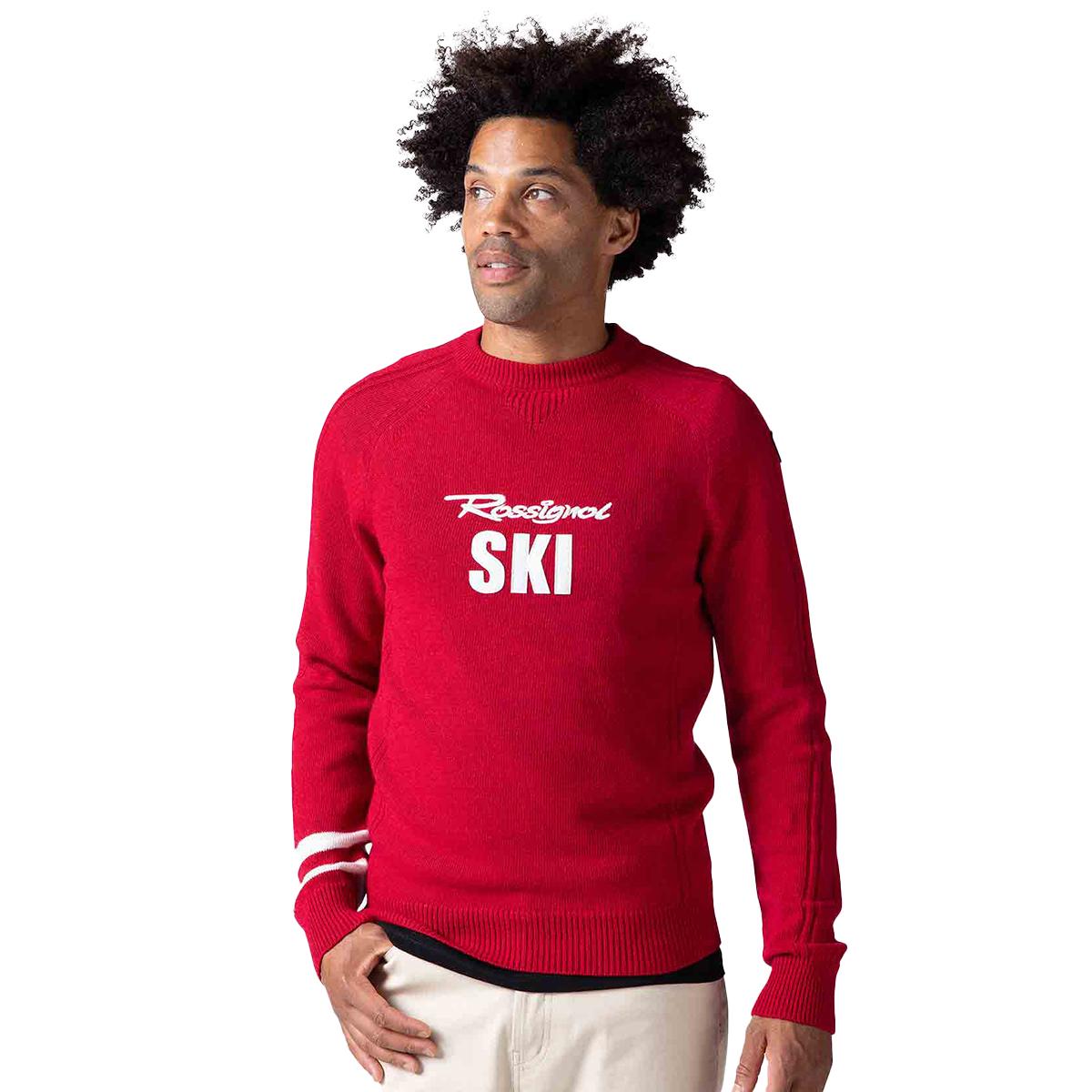 3607684391904 - Pullover mit Rundhalsausschnitt Signature 3607684391904 - Pullover mit Rundhalsausschnitt Signature
