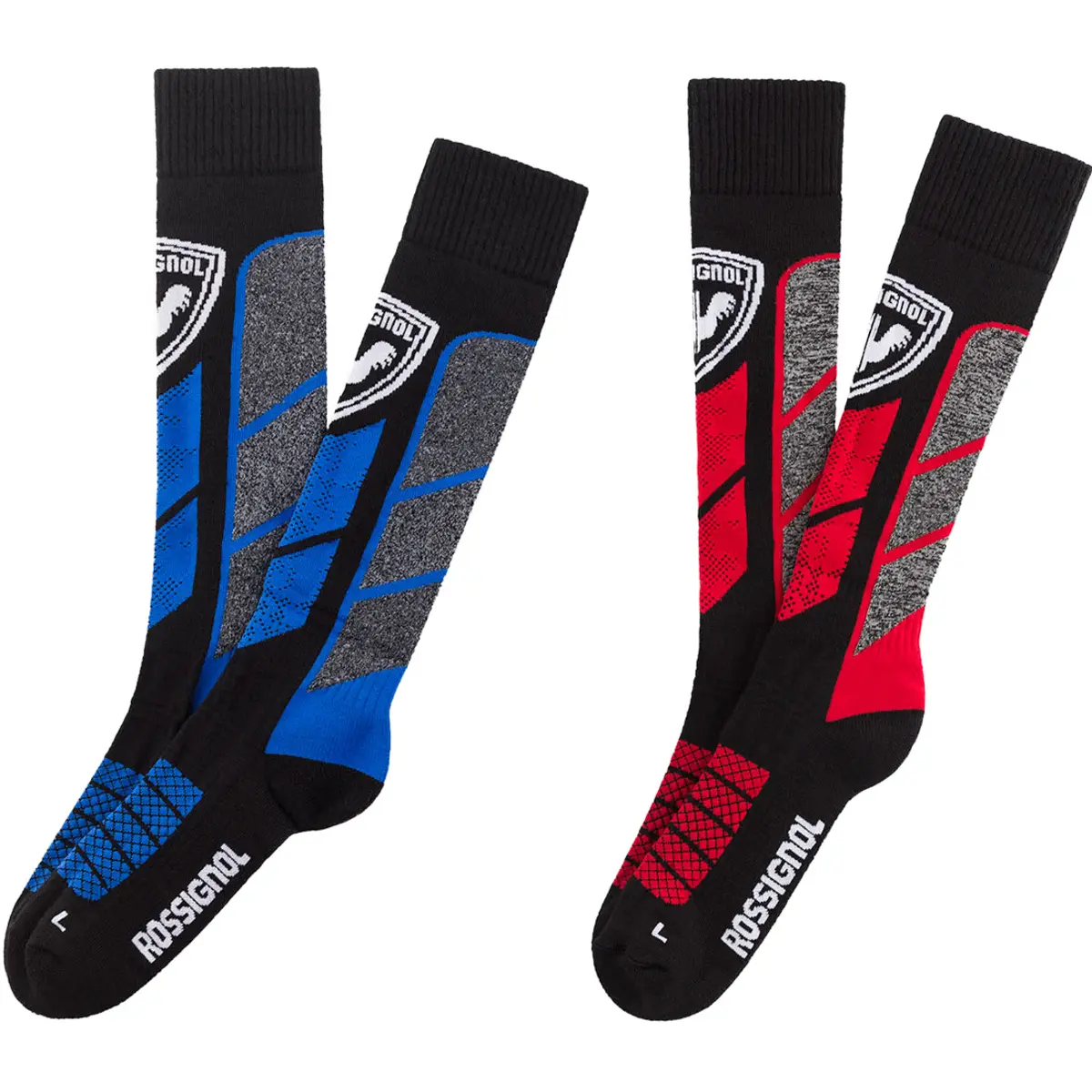 Socken für Kinder Rossignol Thermotech (x2)
