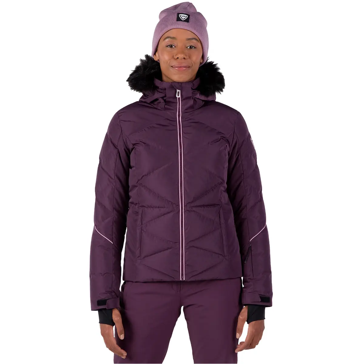 Skijacke Damen Rossignol Staci Pearly
