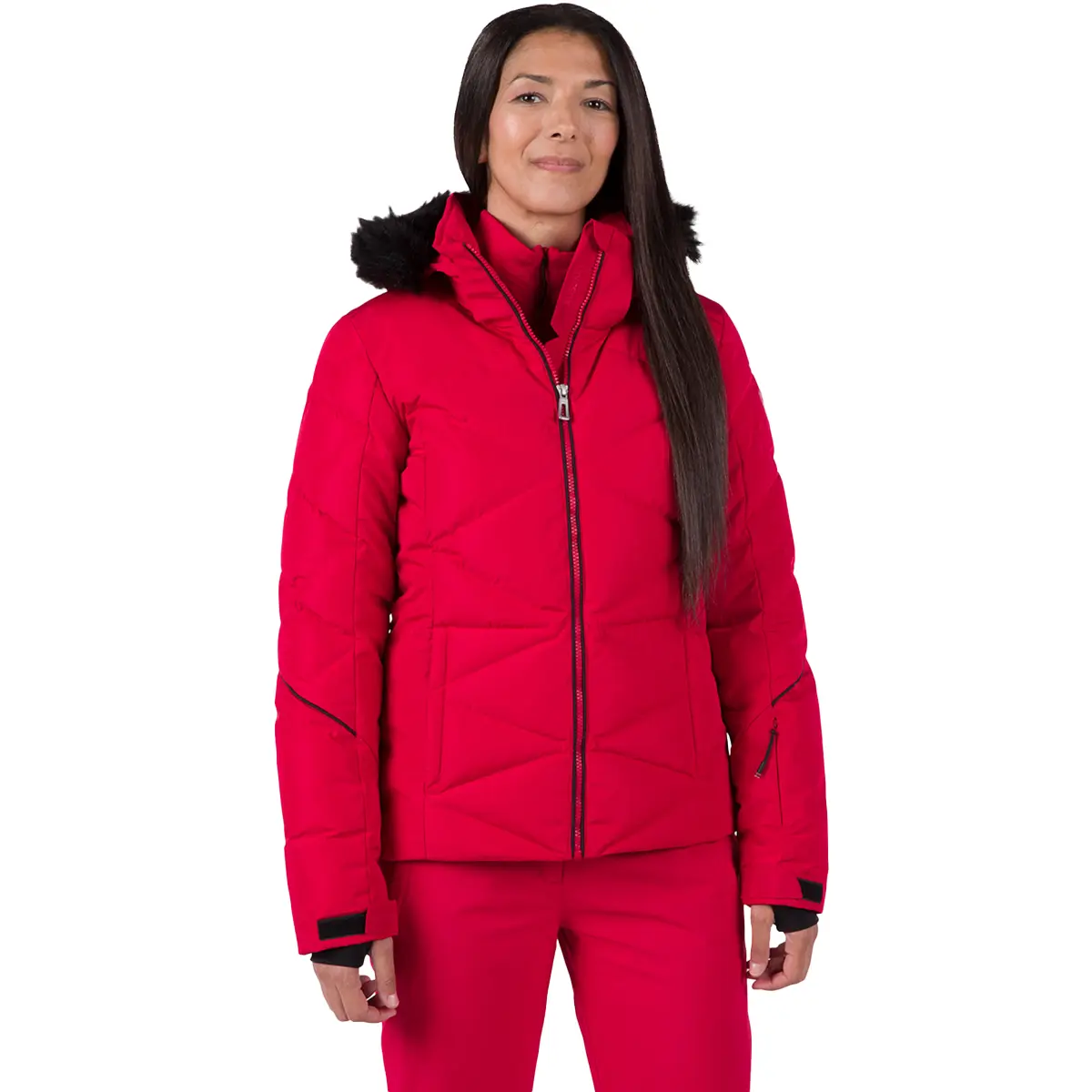 Skijacke Damen Rossignol Staci Pearly