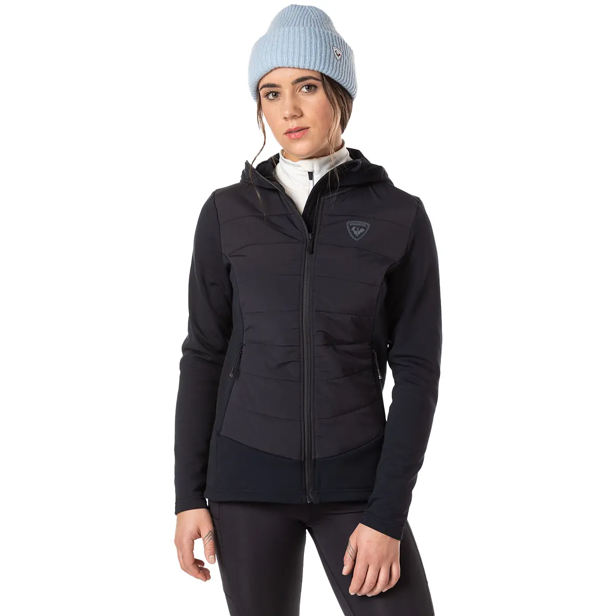 Klassischer Damenpullover Rossignol Hybrid Clim