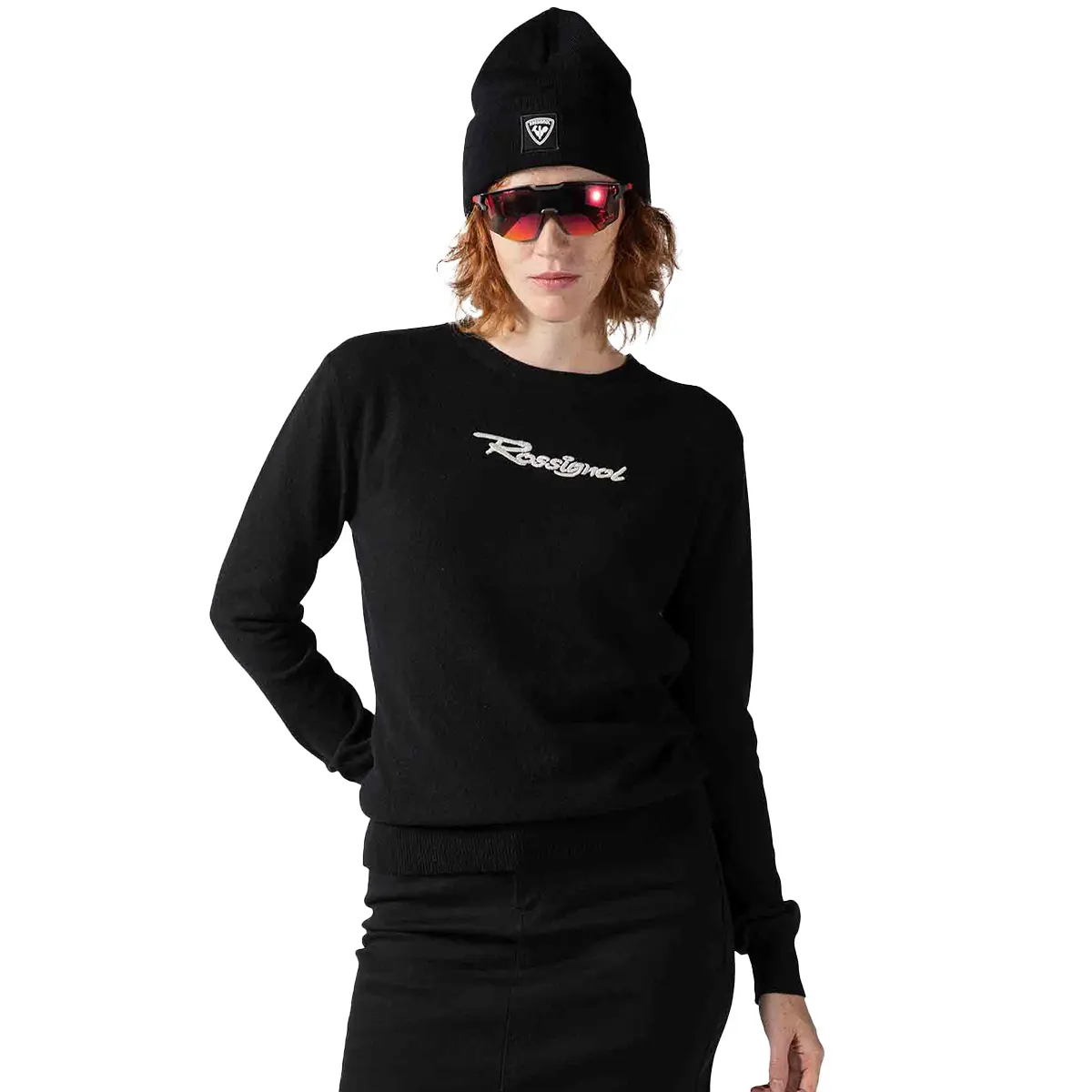 Strickpullover Damen Rossignol Signature