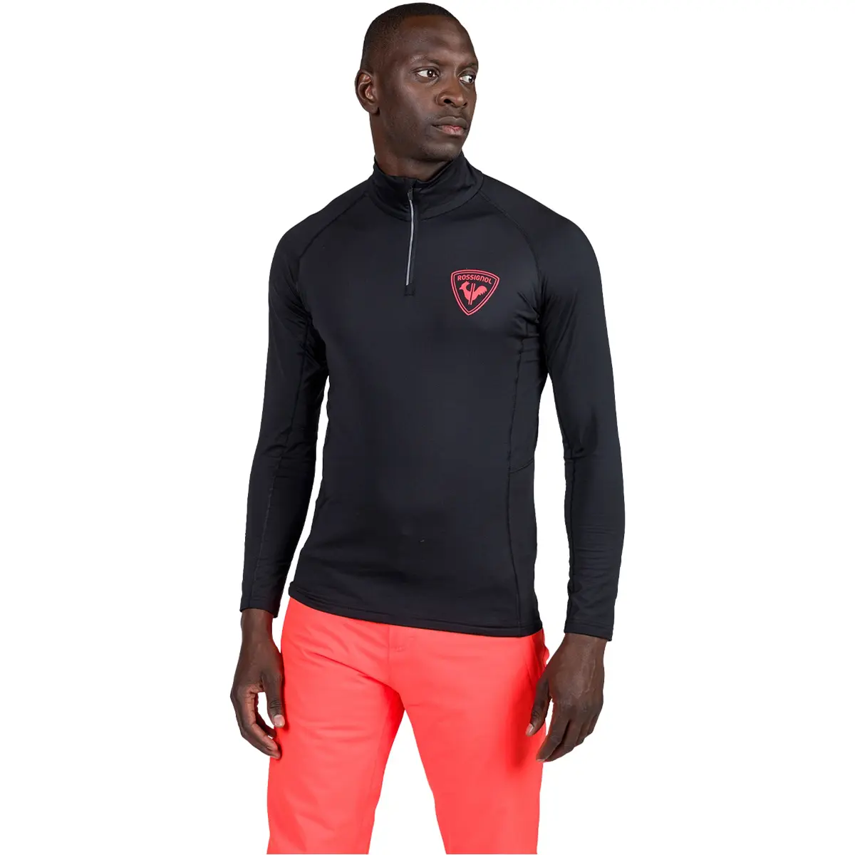 Unterziehpullover 1/2 Reißverschluss Rossignol New Hero Classique