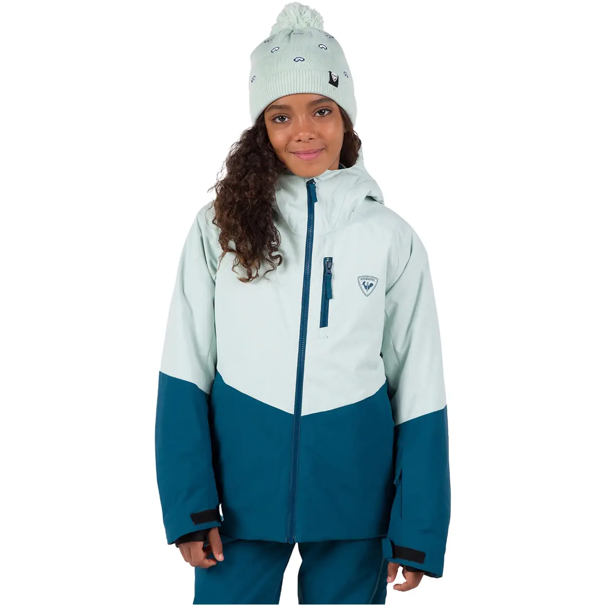 Kinder-Skijacke Rossignol Wispile
