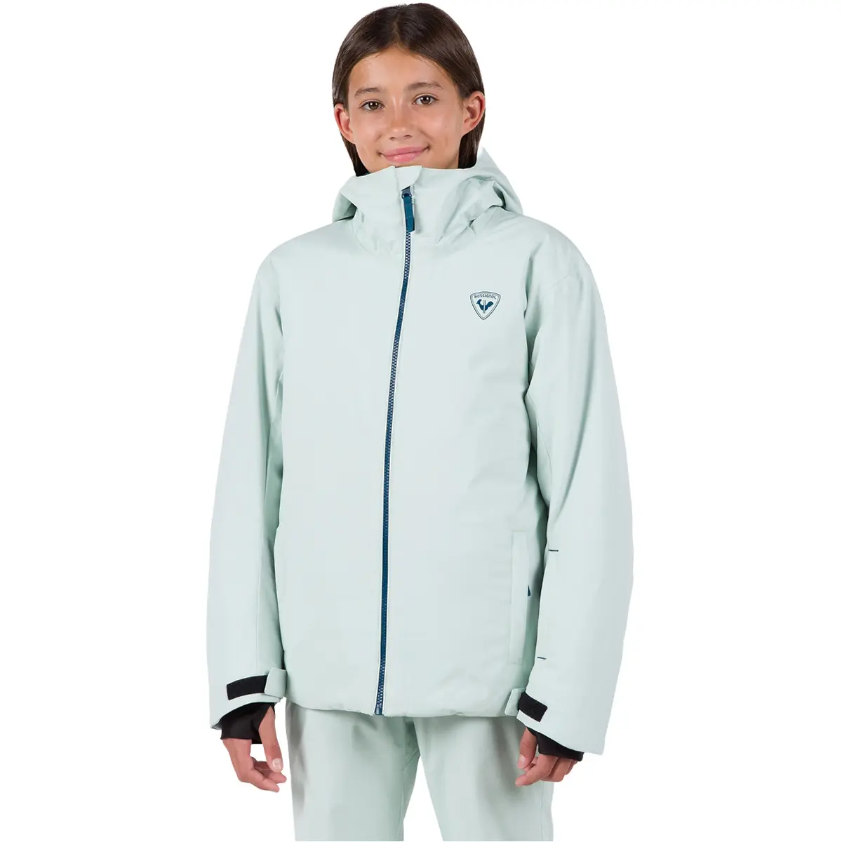 Kinder-Skijacke Rossignol Strawpile