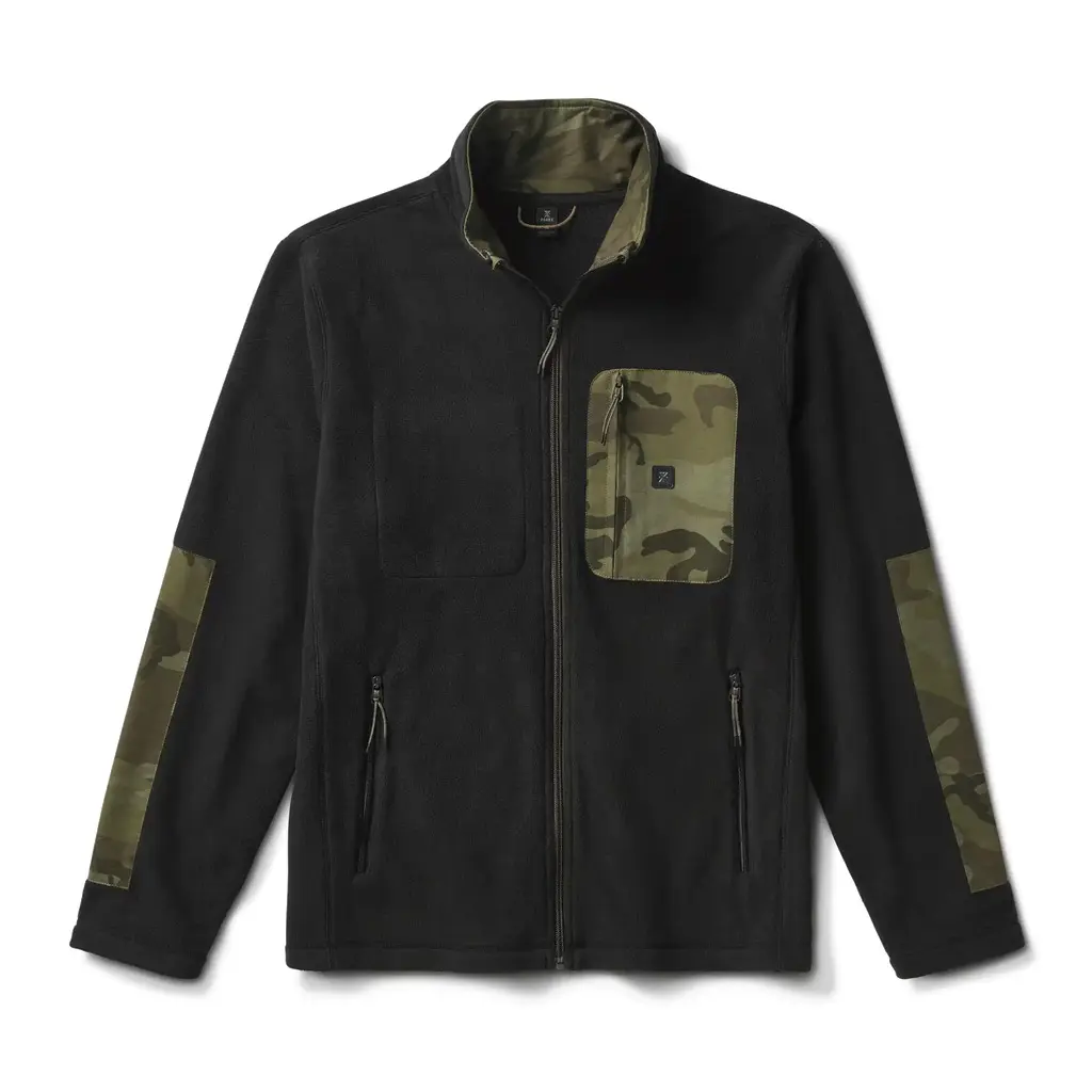 0193313134415 - Jacke Landfall Fleece