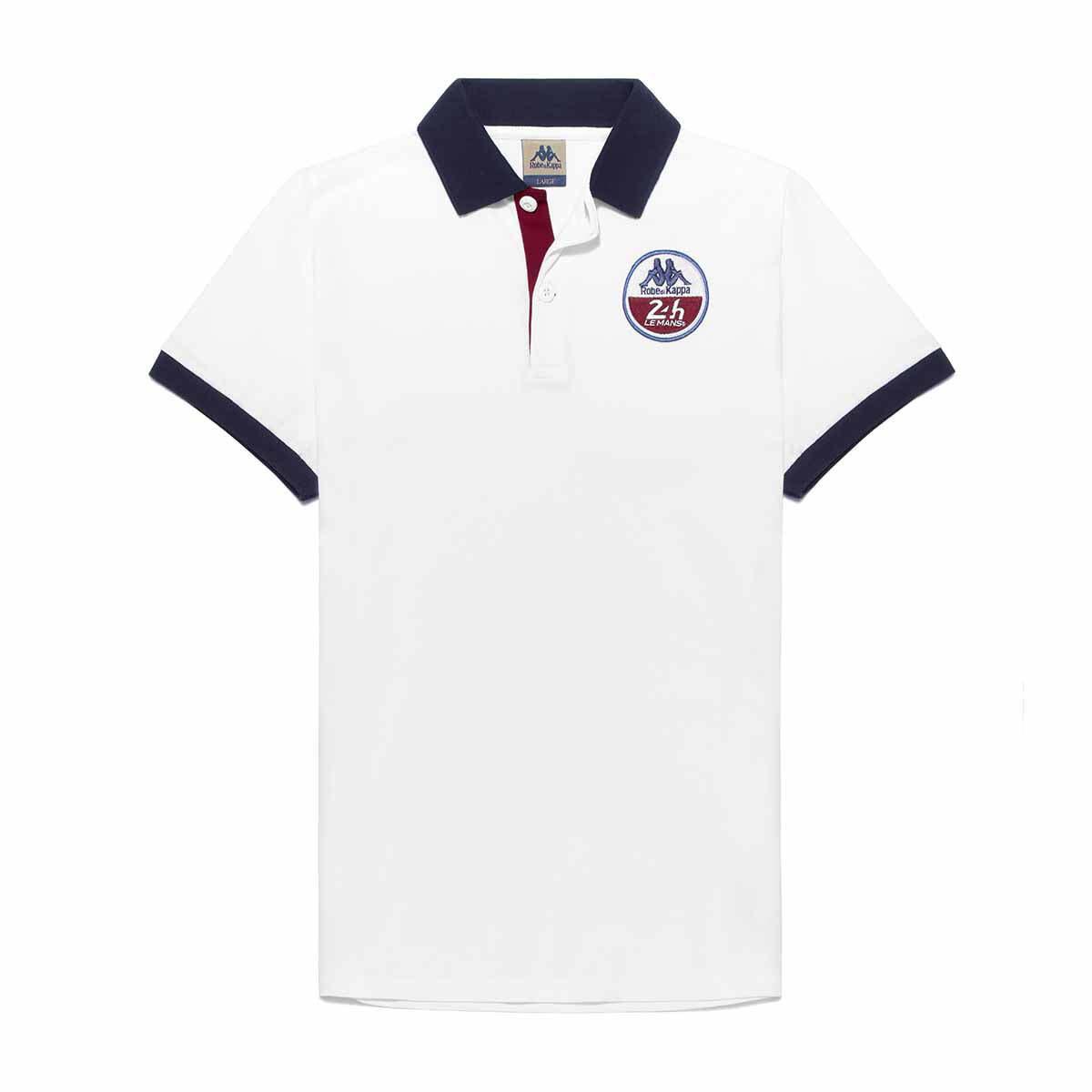 8030859284148 - Polo-Shirt Giovani Tazhio 24H Le Mans