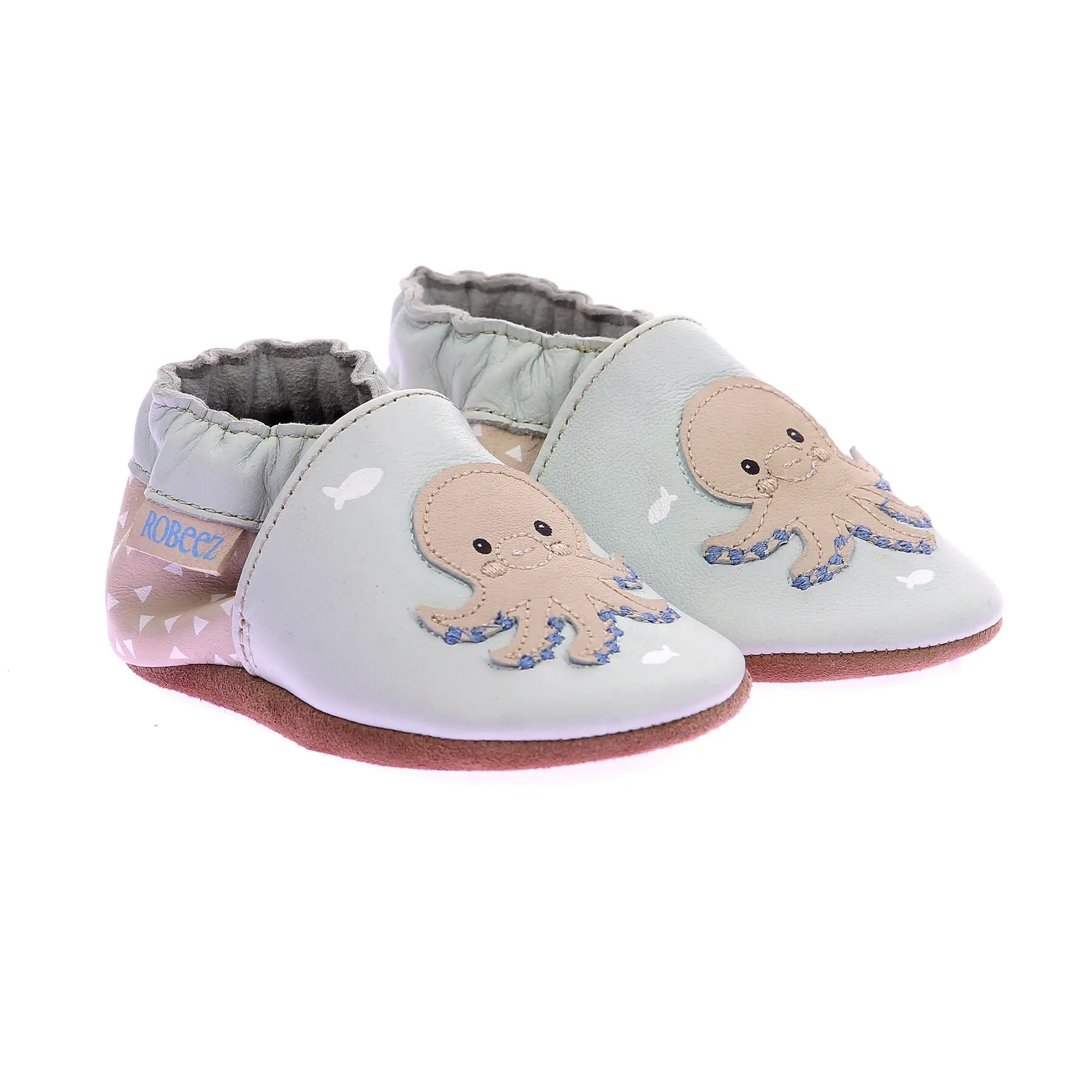 3616433411411 - Babyschuhe für Jungen Sweet Octopus