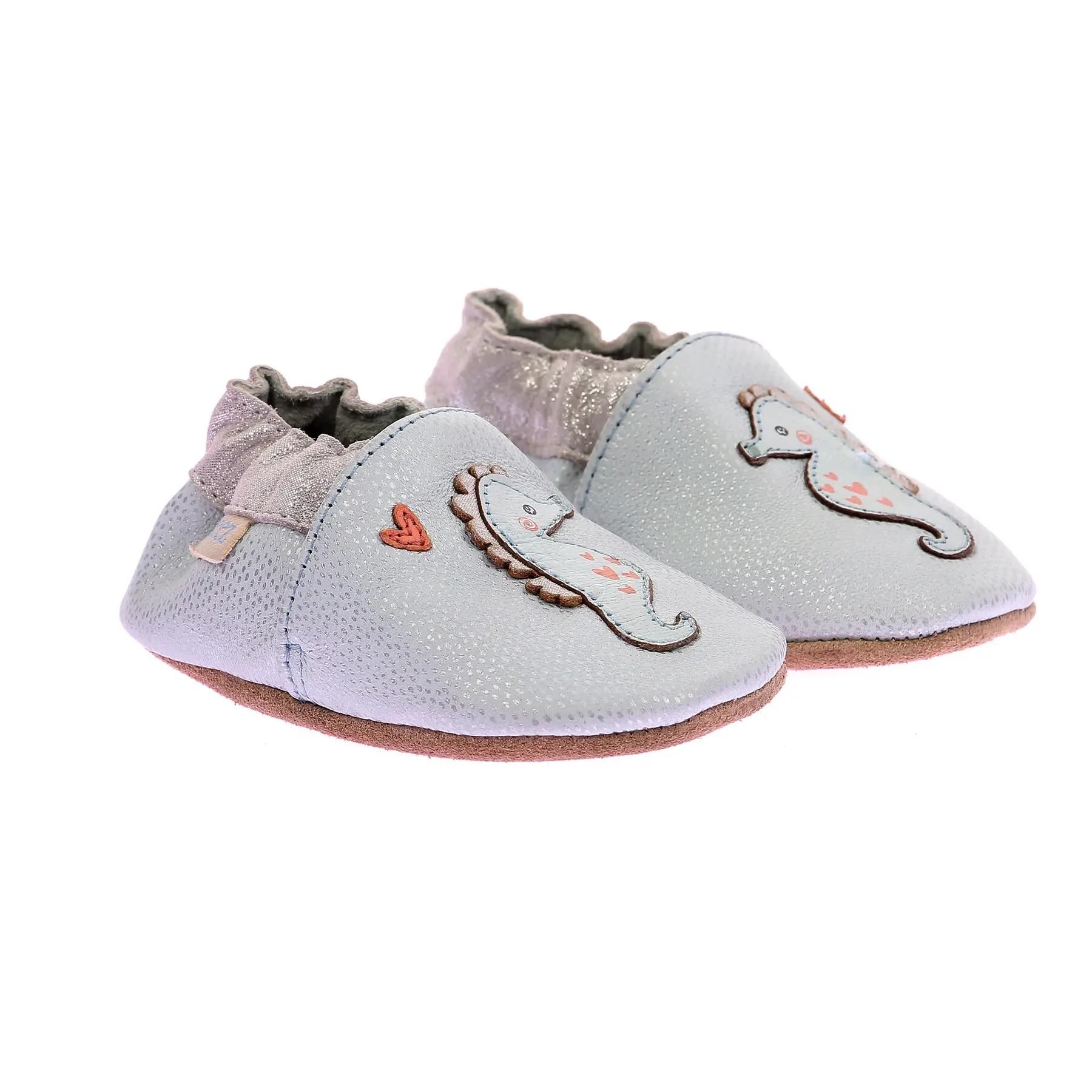 3616433412920 - Babyschuhe für Mädchen Seahorse Land
