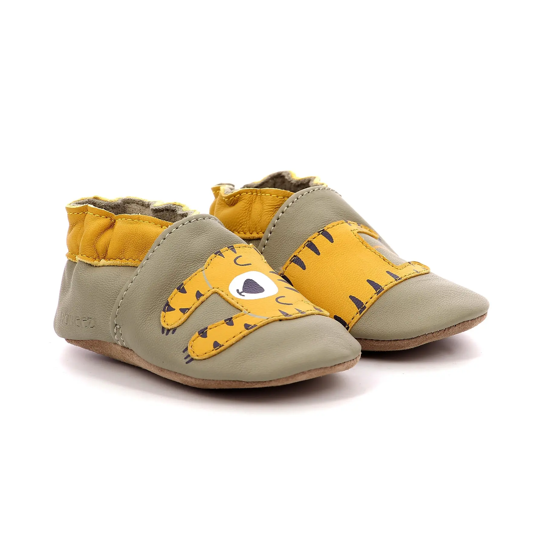 3616428823236 - Babyschuhe für Jungen Tiger Nap