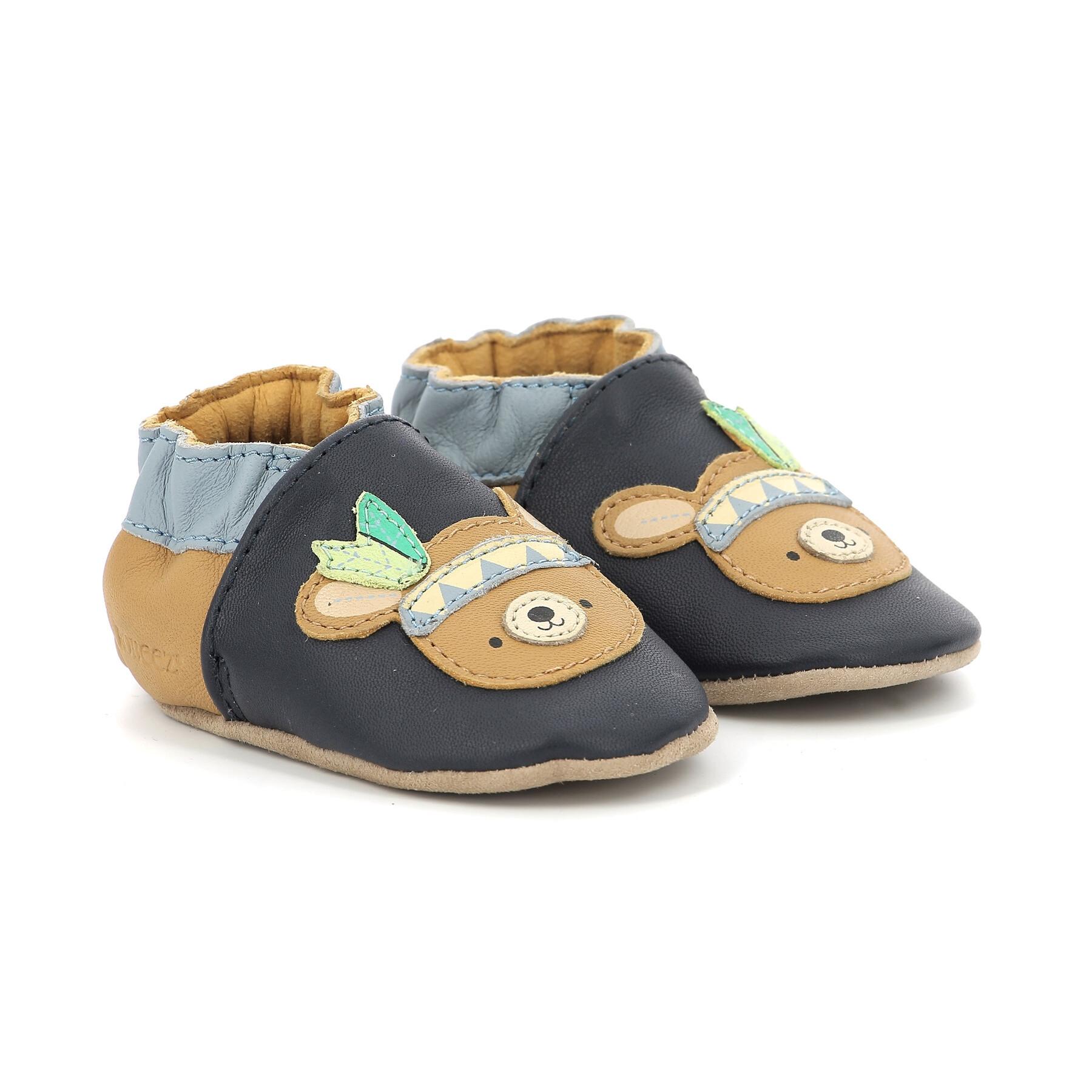 3616431168584 - Babyschuhe für Jungen Forest Game
