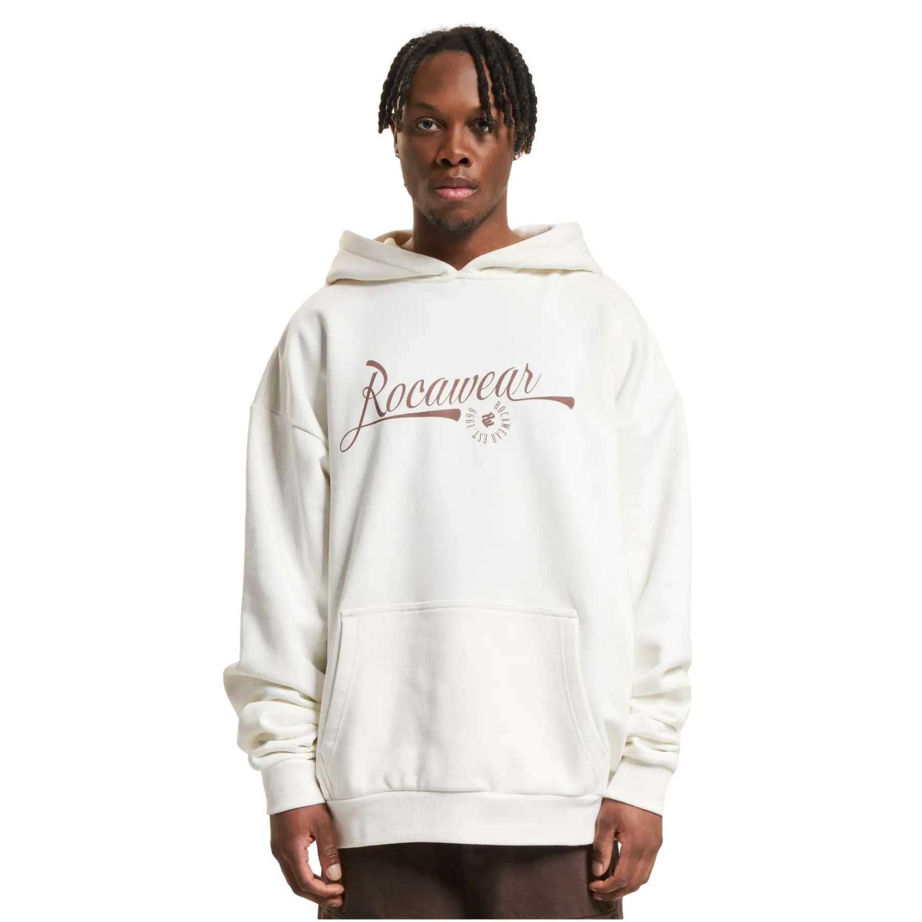 Hooded sweatshirt Rocawear Rocroc