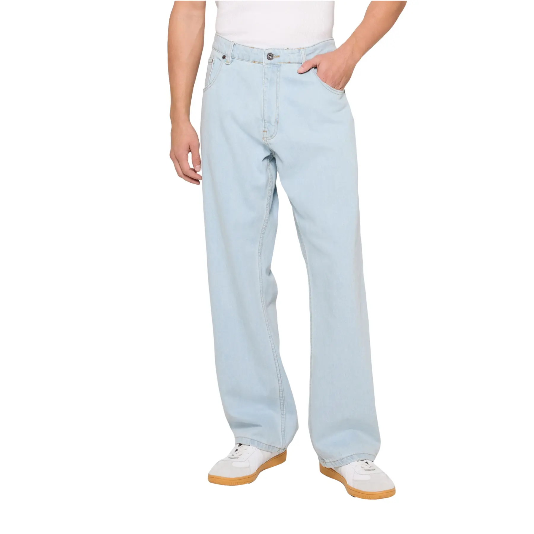 Hose Rocawear JJ Baggy Denim