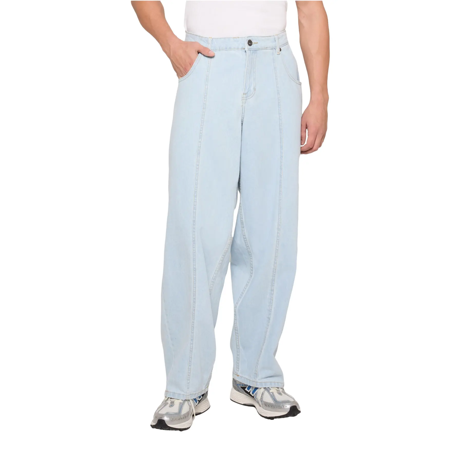 Hose Rocawear Baggy Denim