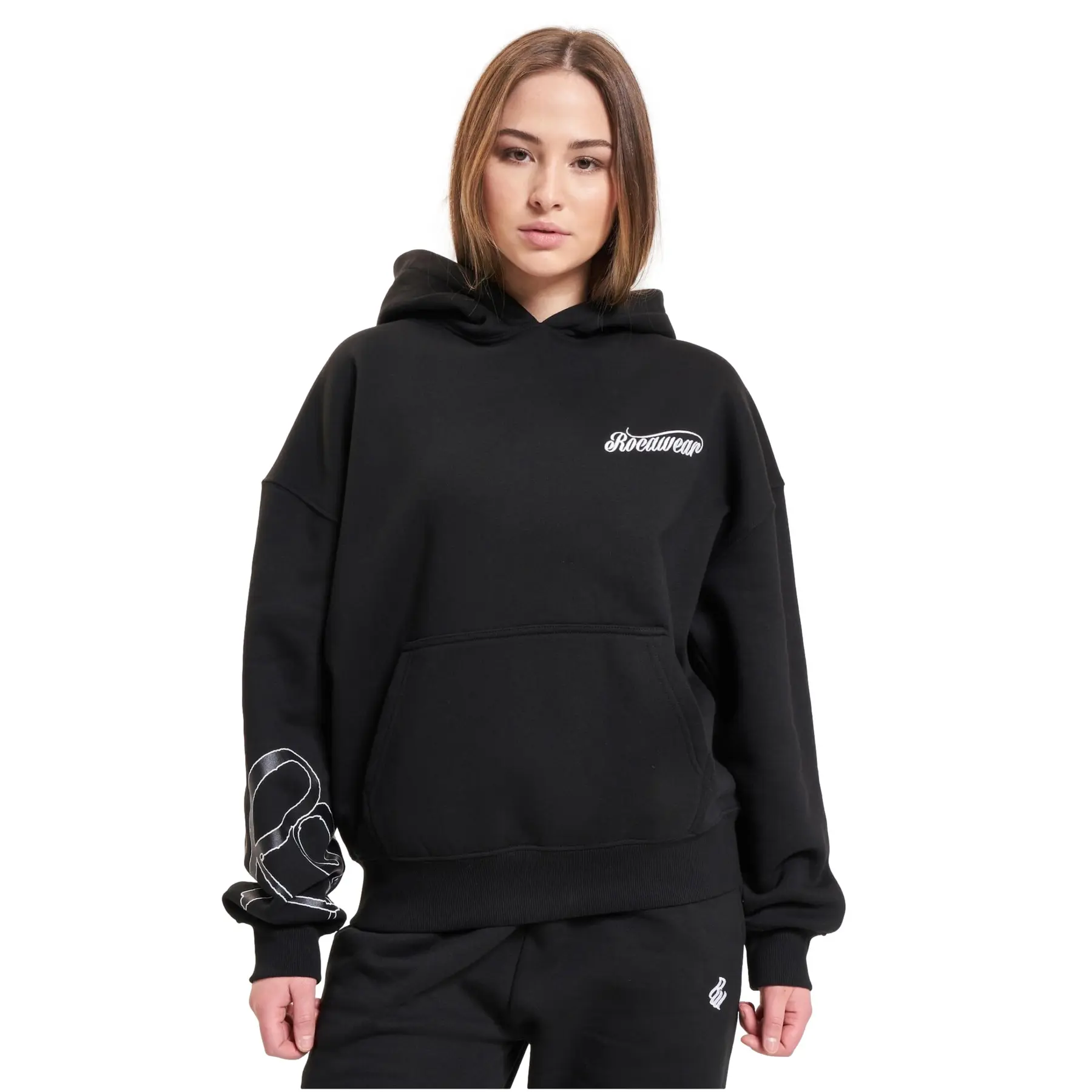 Image of Hoodie Damen Rocawear Smooth