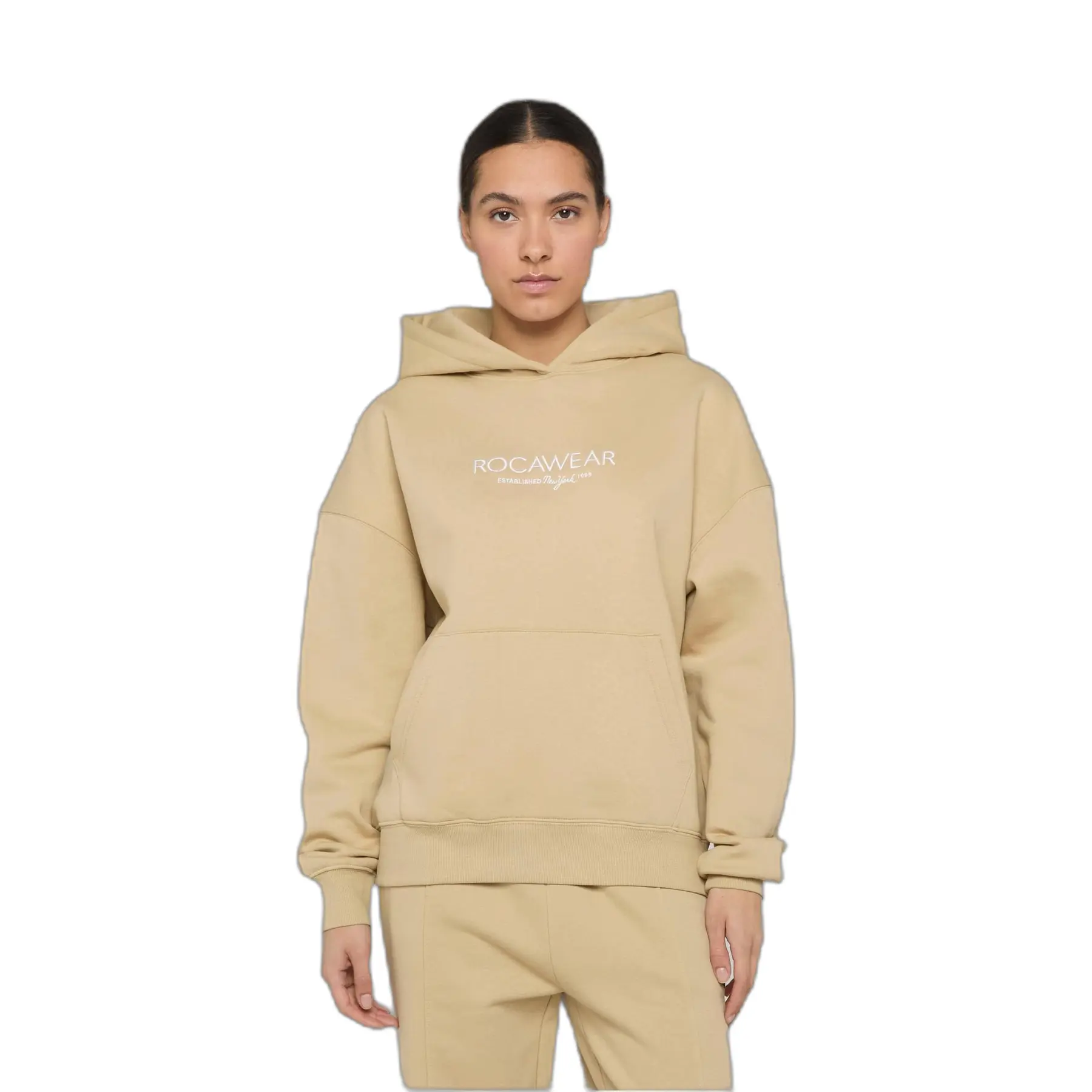 Felpa con cappuccio da donna Rocawear Armand