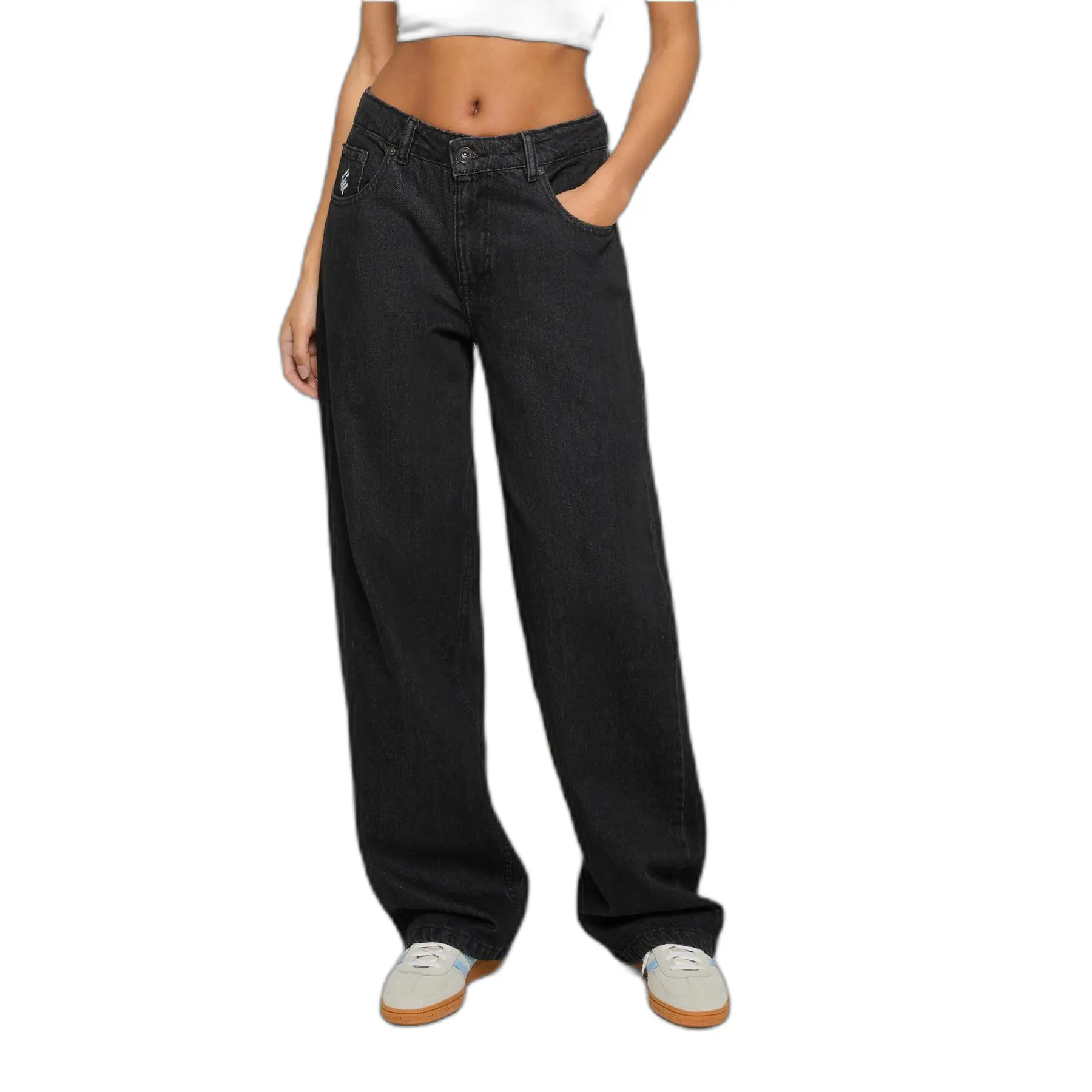 Damenhosen Rocawear Correy Baggys