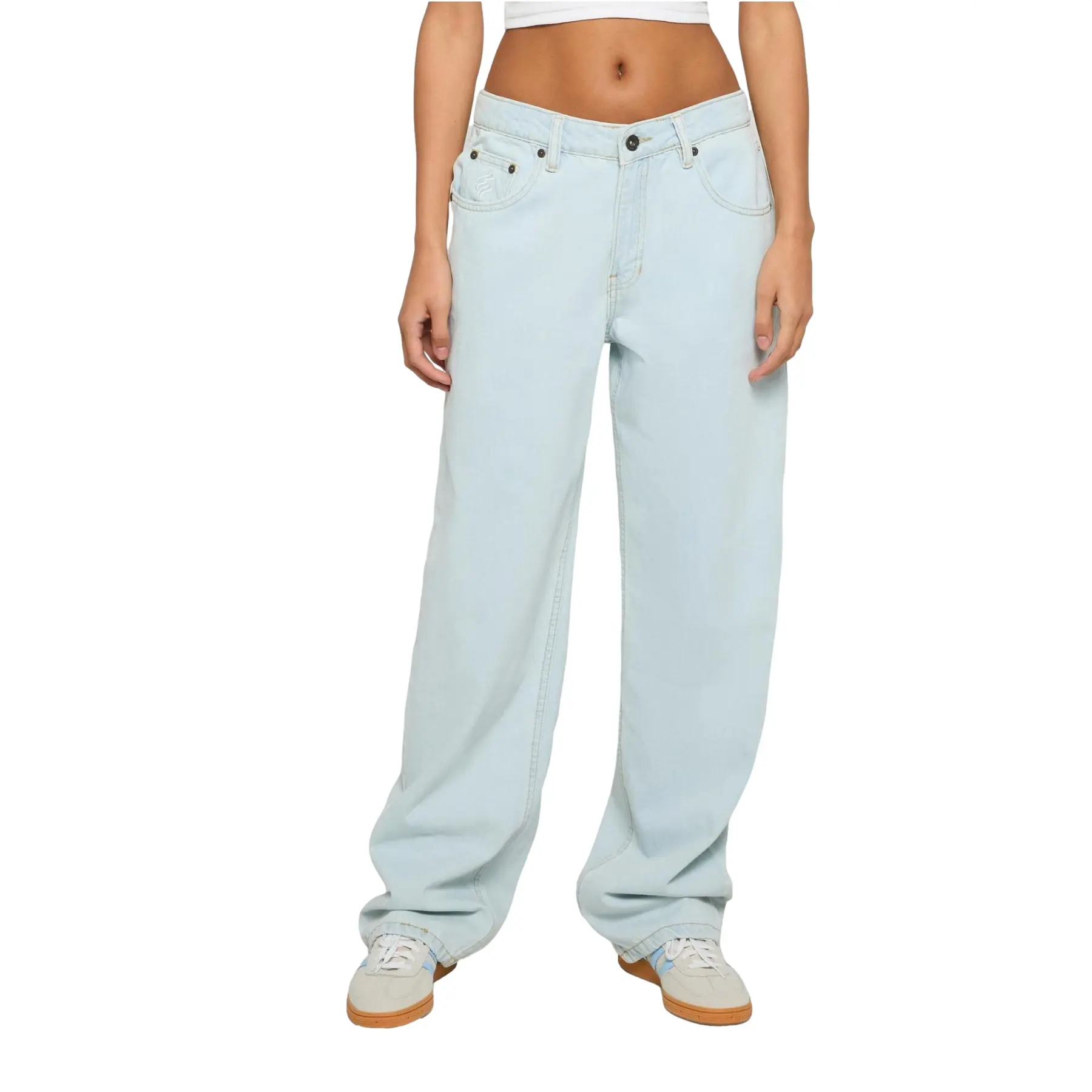 Damenhosen Rocawear Correy Baggys