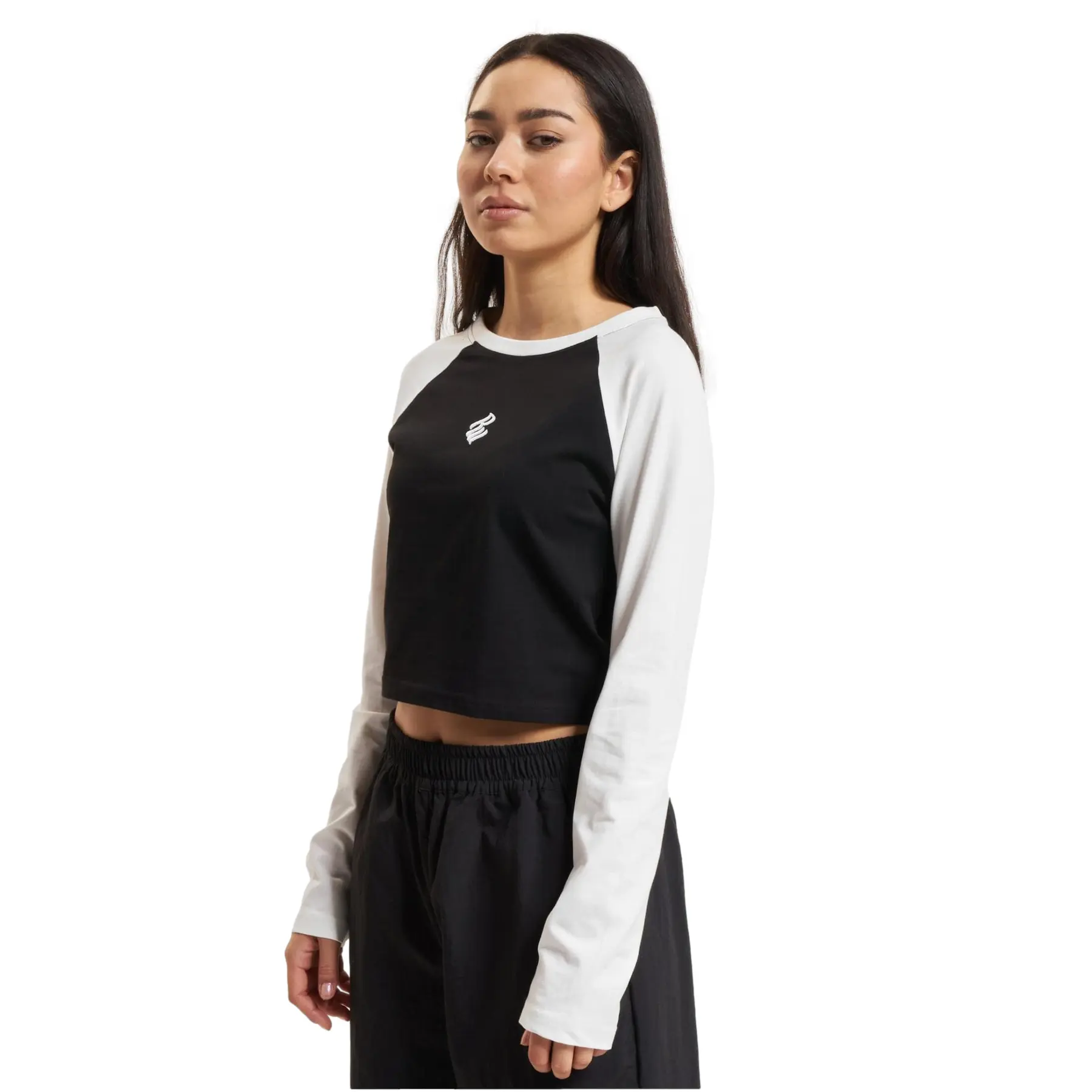 Langarmshirt Rocawear Contrast