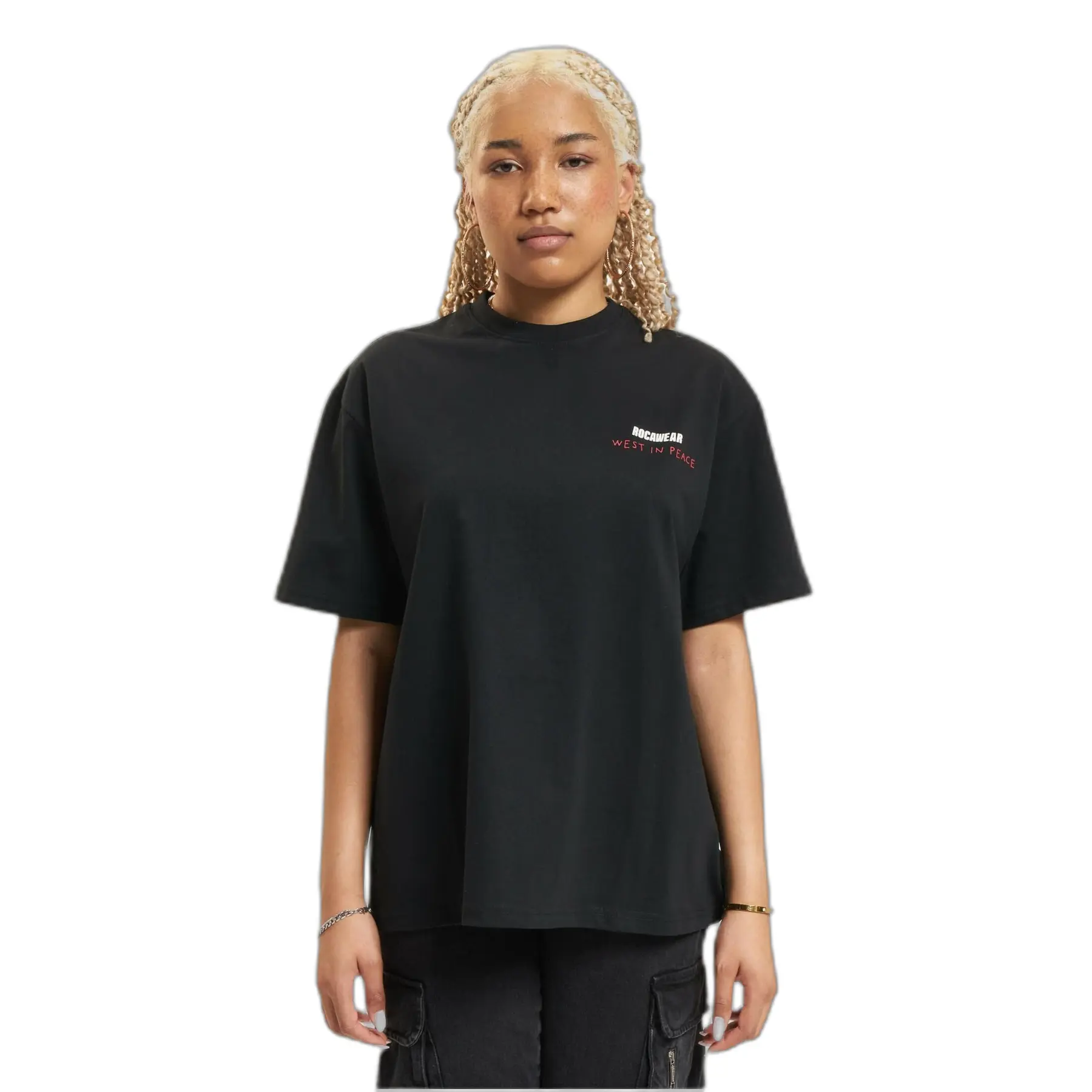 Image of Damen T-Shirt Rocawear Match