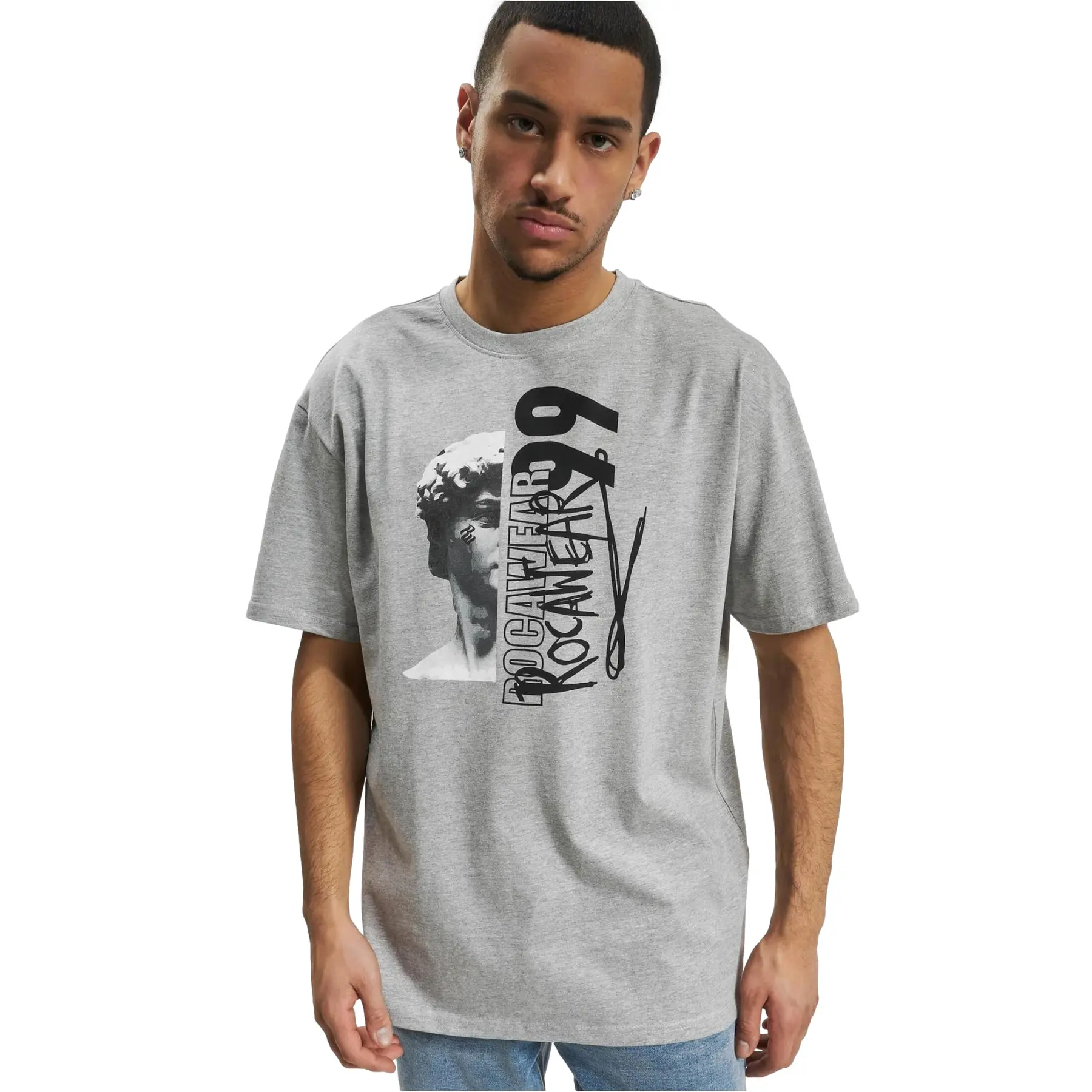 Image of T-Shirt Rocawear Grunge