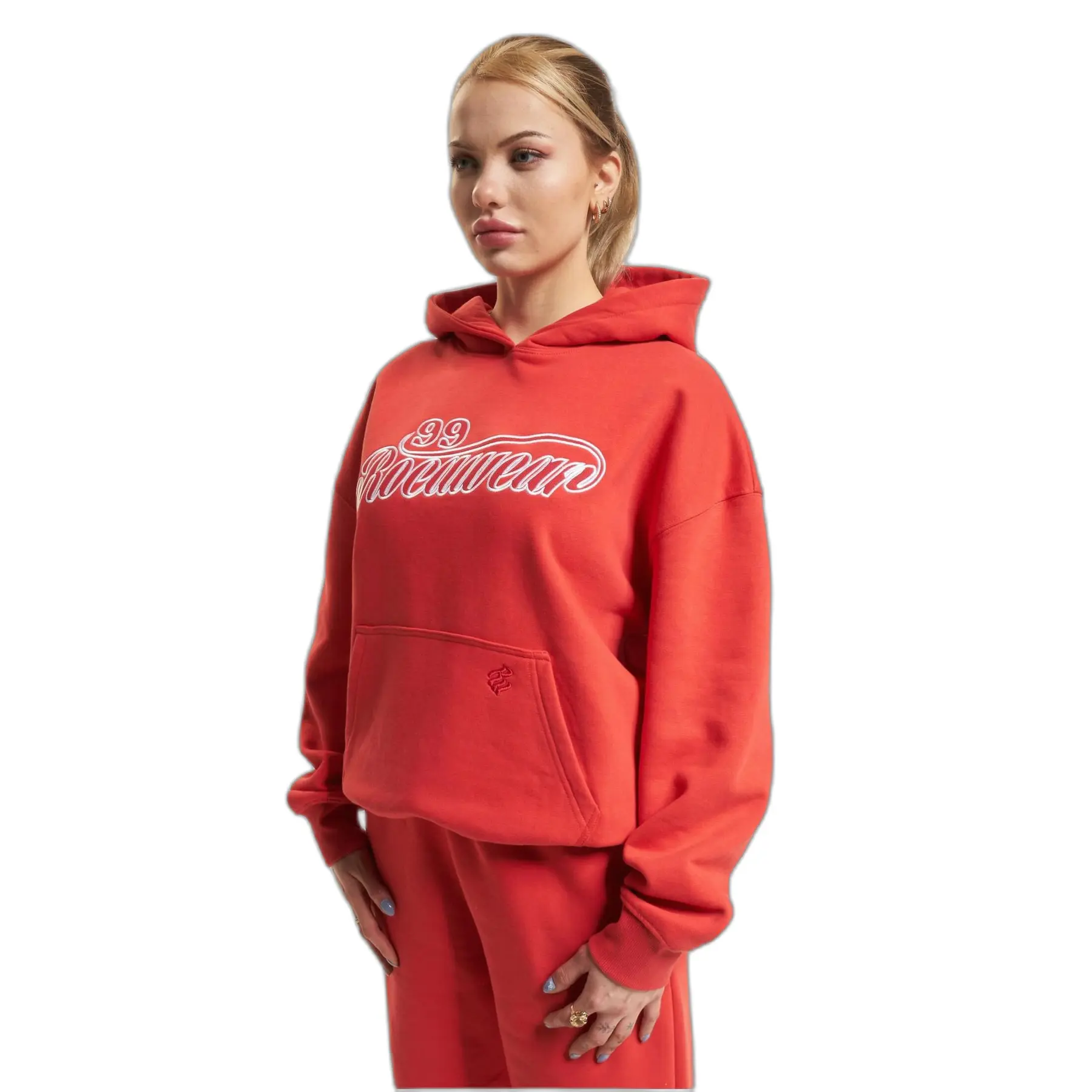 4059753865950 - Hoodie Damen Rocawear Cherry