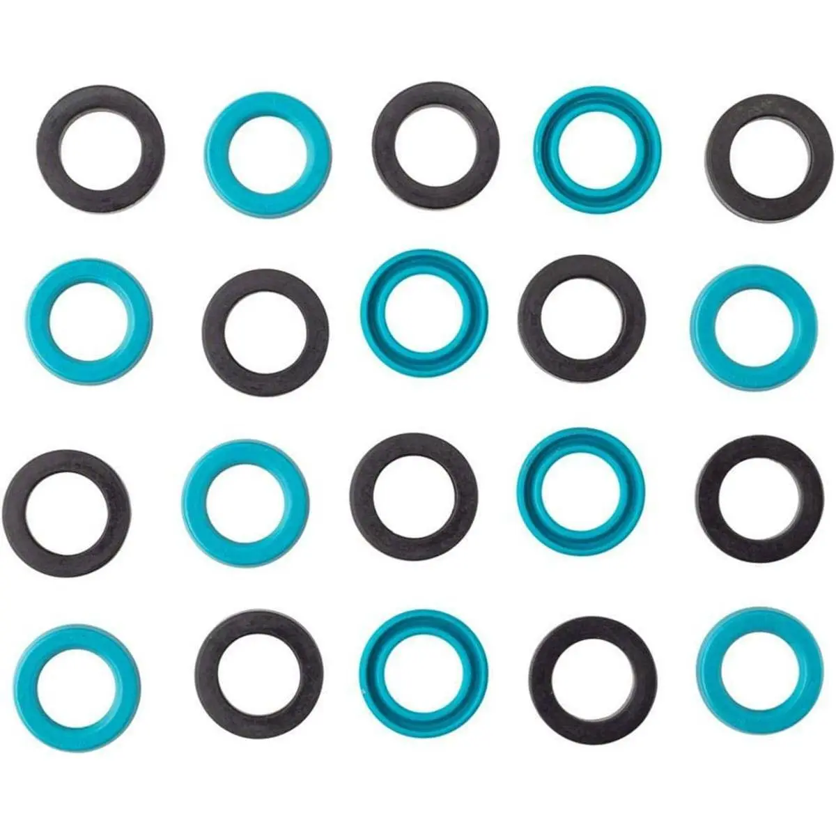 Velo Store - UK RockShox Seat post gasket Rockshox Bulk Ucup Int Insh Reverb/Stealth (x10) | Extra 10% off with Subscription, Postage £16.79 to UK Fedex.