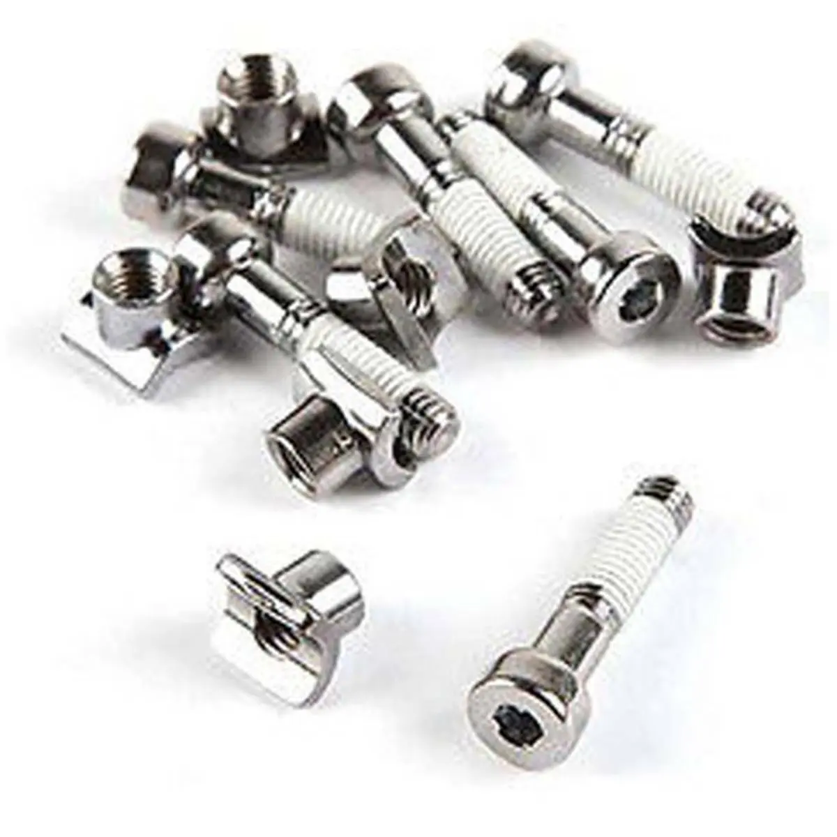 Velo Store - UK RockShox Seat post bolt kit Rockshox Foam Ring Lwsh Reverb/Stealth (x10) | Extra 10% off with Subscription, Postage £16.79 to UK Fedex.