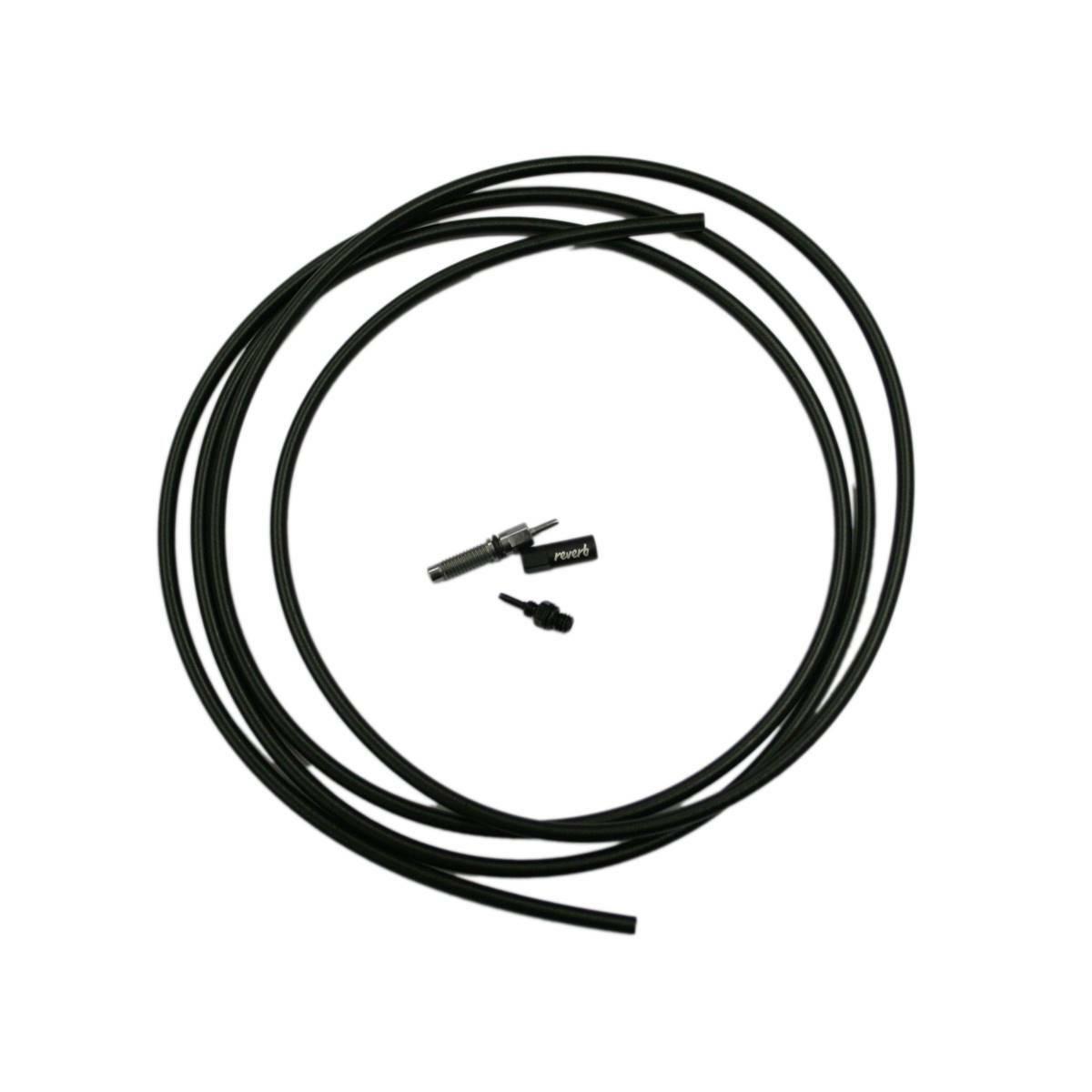Velo Store - UK RockShox Hose + seatpost connector kit Rockshox Hydraulic Hose Reverb 2000mm New | Extra 10% off with Subscription, Postage £16.79 to UK Fedex.