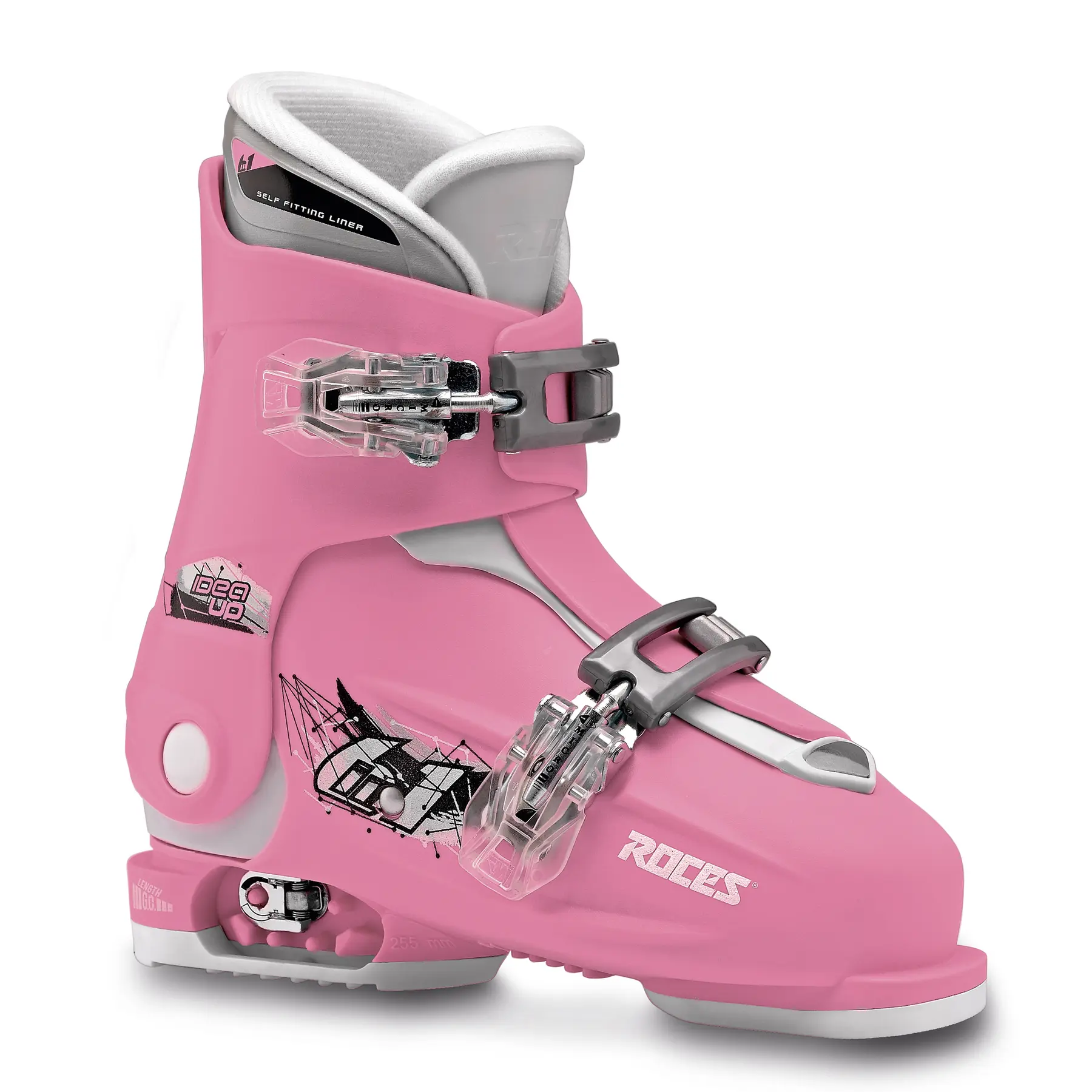 Kinderskischuhe Roces Idea Up