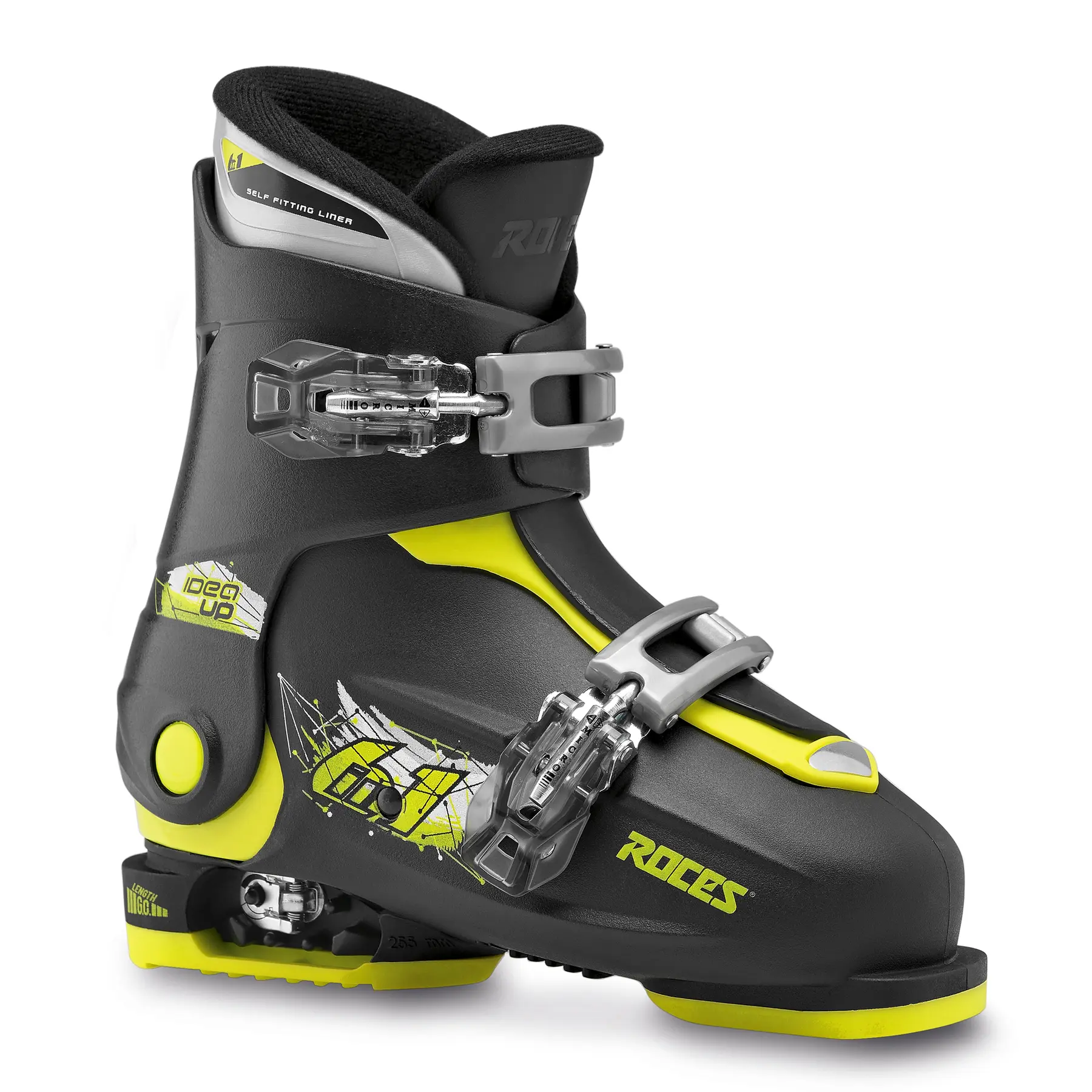 Kinderskischuhe Roces Idea Up