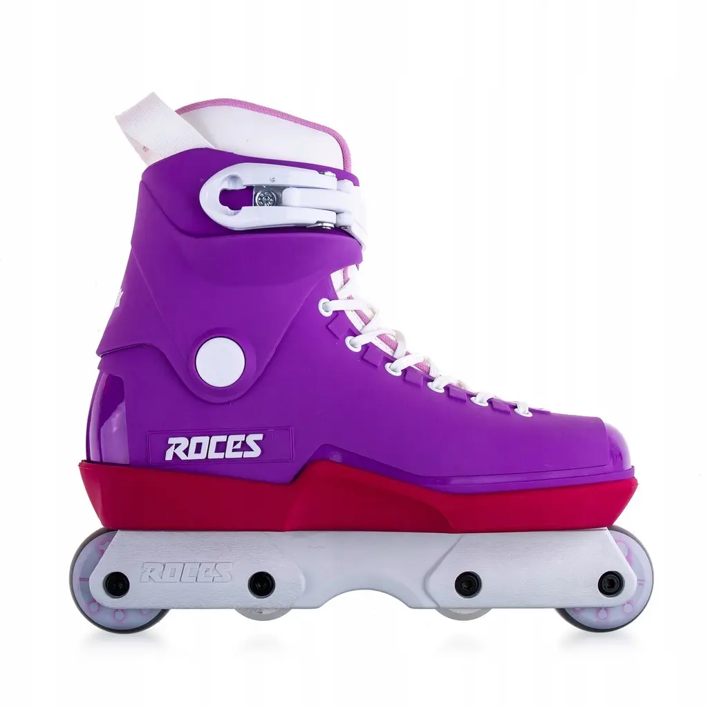 Rollerskates Roces Agressif M12 LO Team Malva