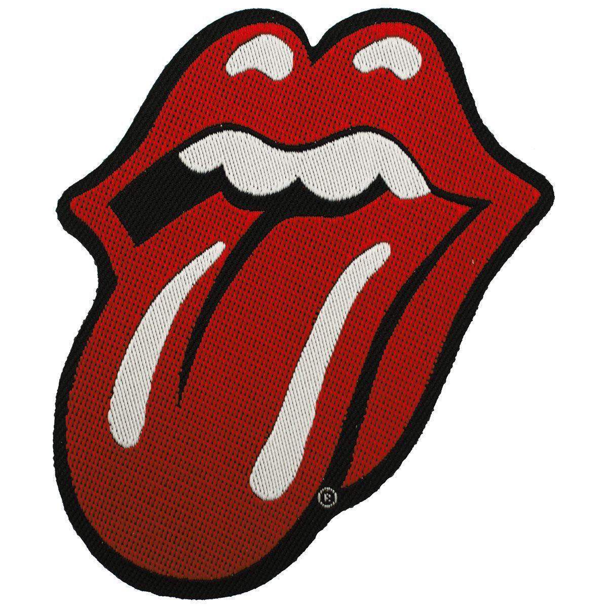 5055339794026 - Textiler Aufnäher The Rolling Stones - Tongue 5055339794026 - Textiler Aufnäher The Rolling Stones - Tongue
