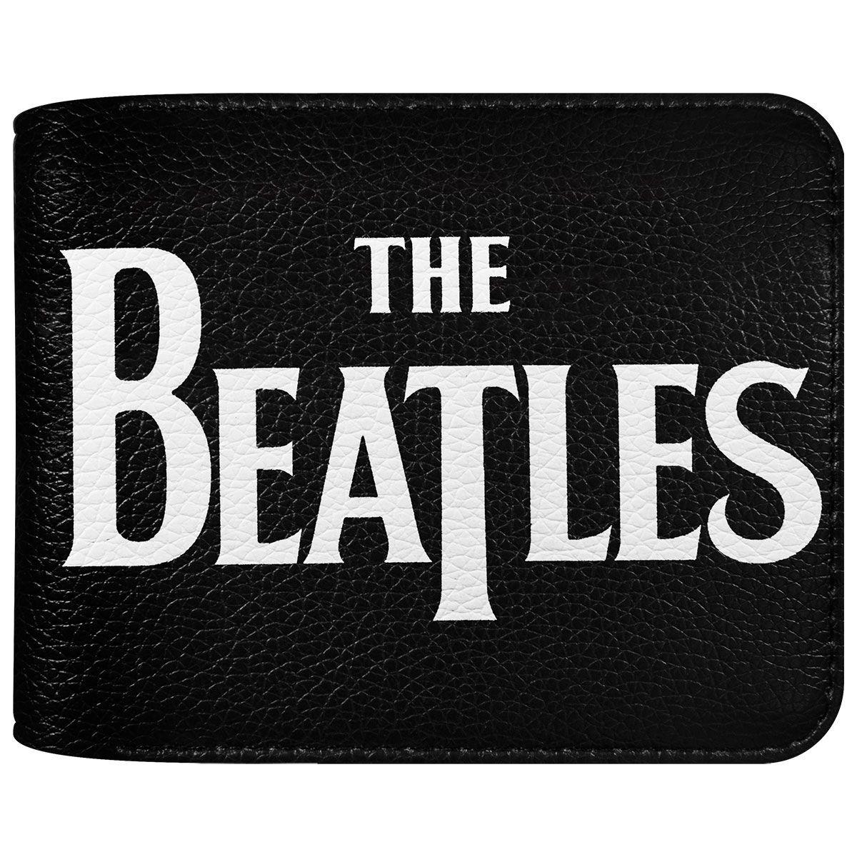 5060937964320 - Geldbeutel The Beatles Logo