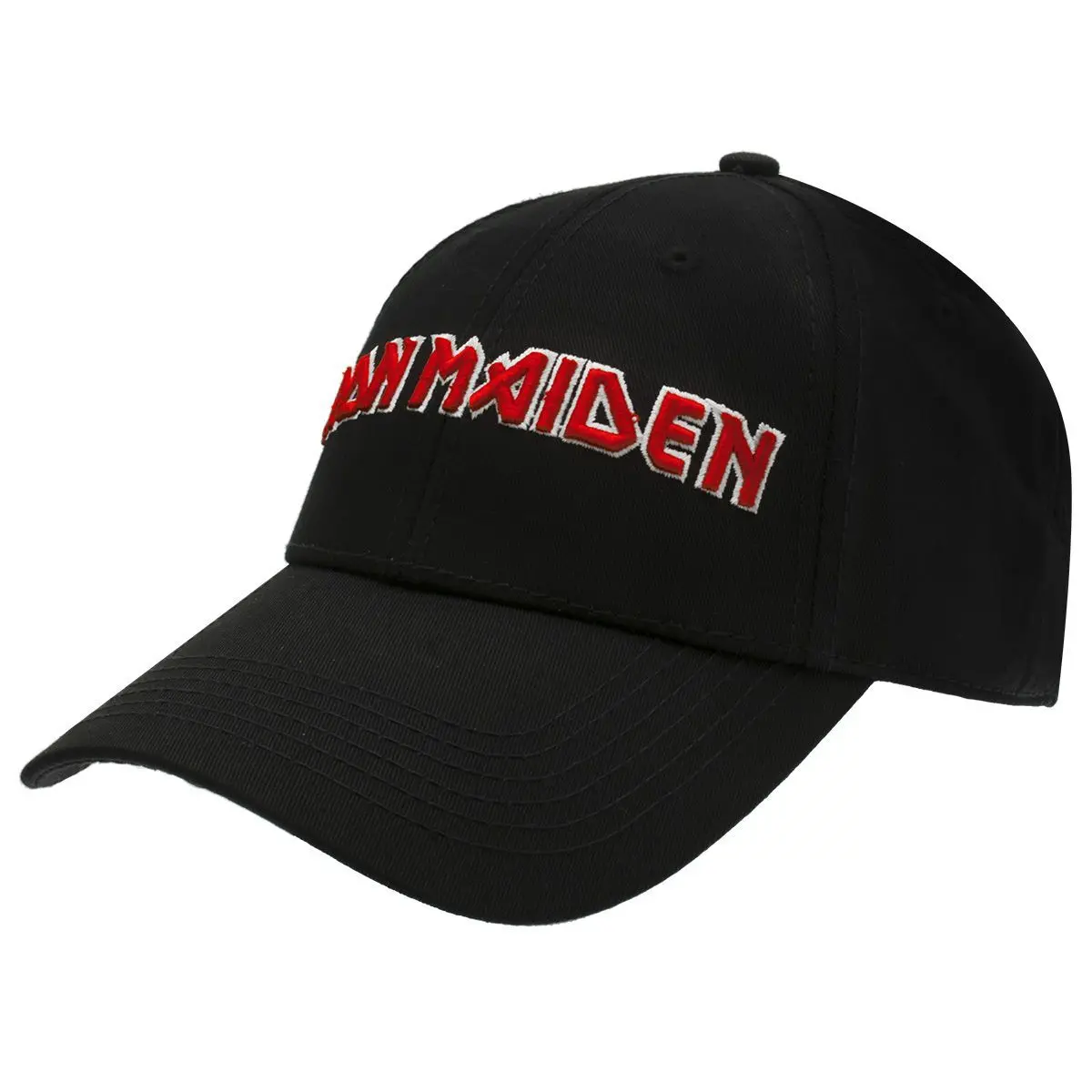 Mütze Rock à Gogo Iron Maiden - Logo