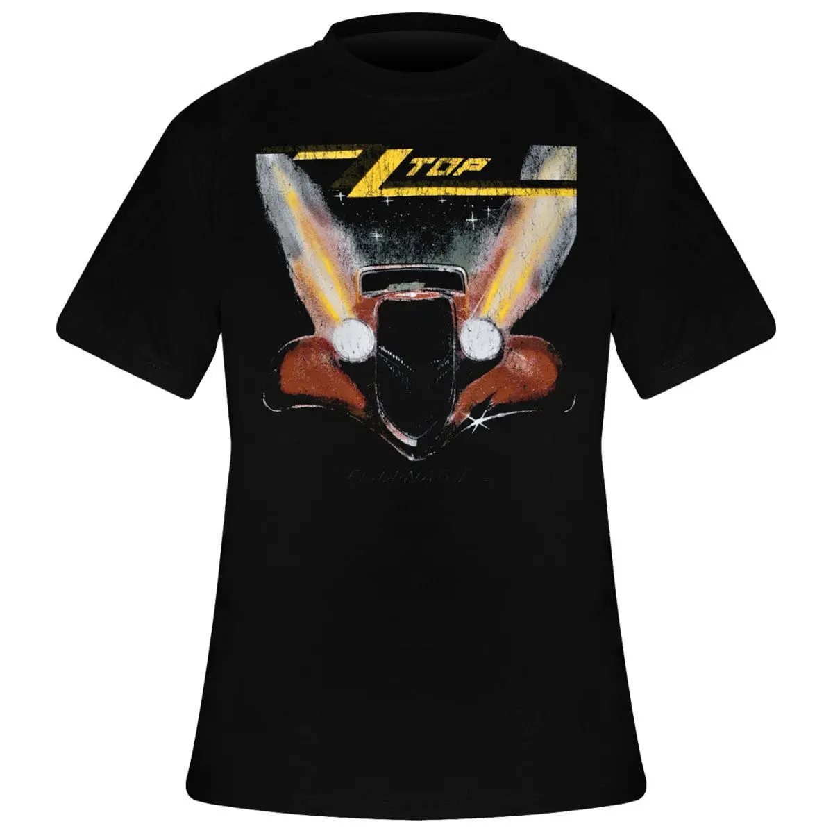 T-Shirt Rock à Gogo Zz Top - Eliminator