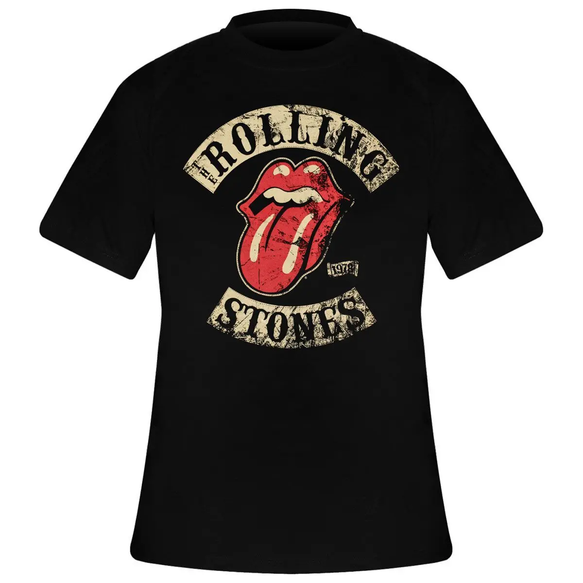T-Shirt Rock à Gogo