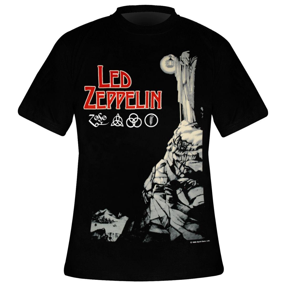 5056187703512 - Hermit T-Shirt schwarz in M 5056187703512 - Hermit T-Shirt schwarz in M