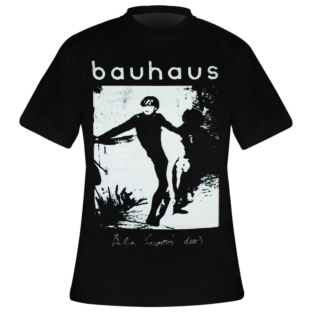 0803341355248 - Bela Lugosis Dead T-Shirt schwarz in M