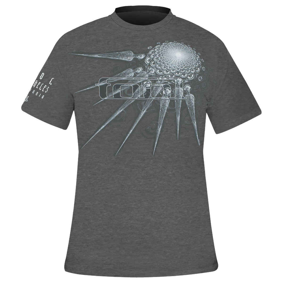 5056012027530 - Phurba T-Shirt grau in XXL