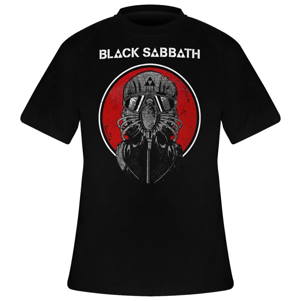 T-Shirt Rock à Gogo Black Sabbath - Live 14