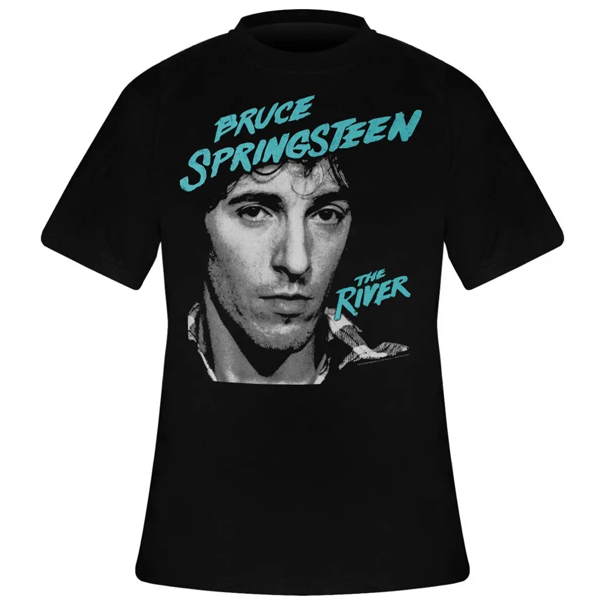 T-Shirt Rock à Gogo Bruce Springtseen - River