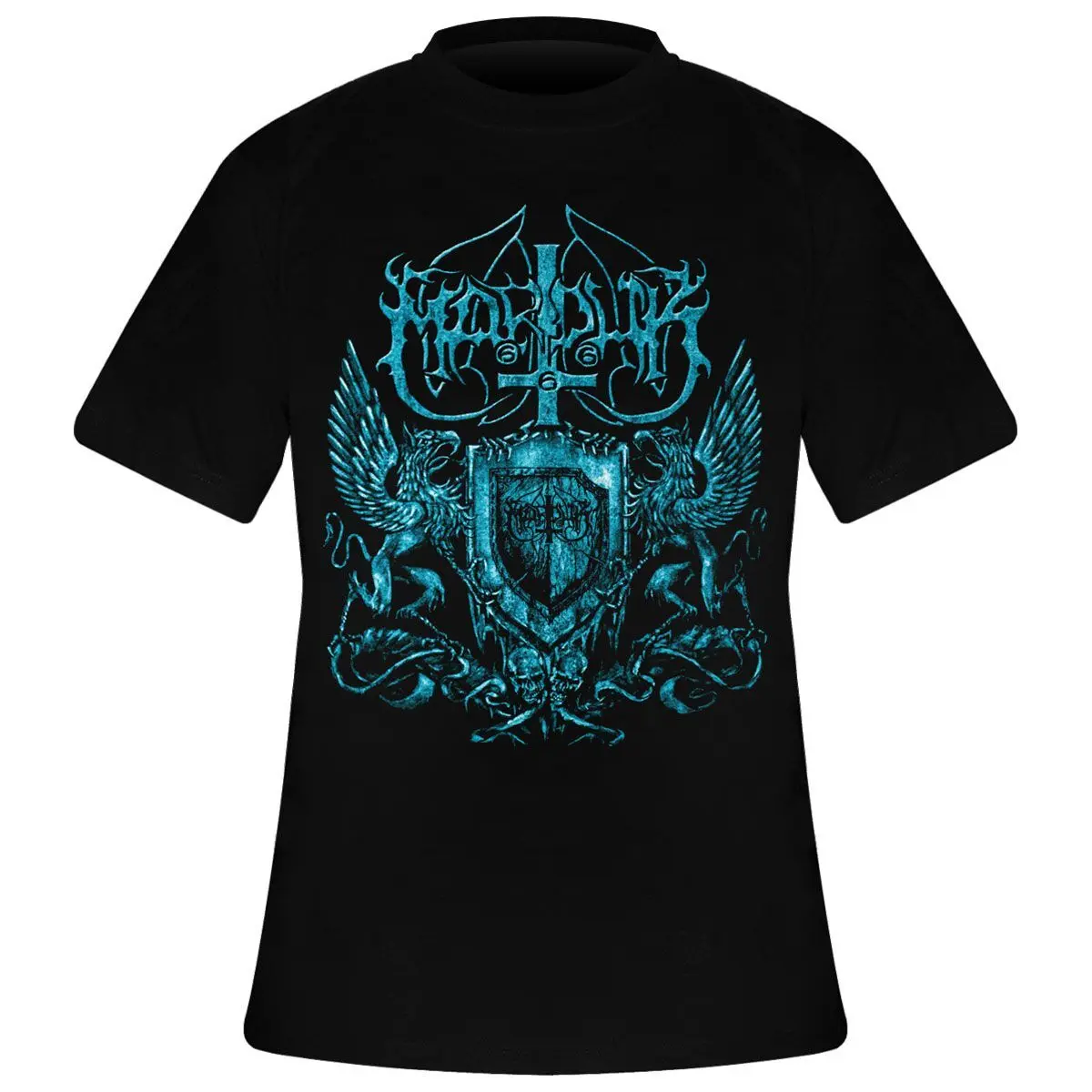 T-Shirt Rock à Gogo Marduk - Black Metal Assault